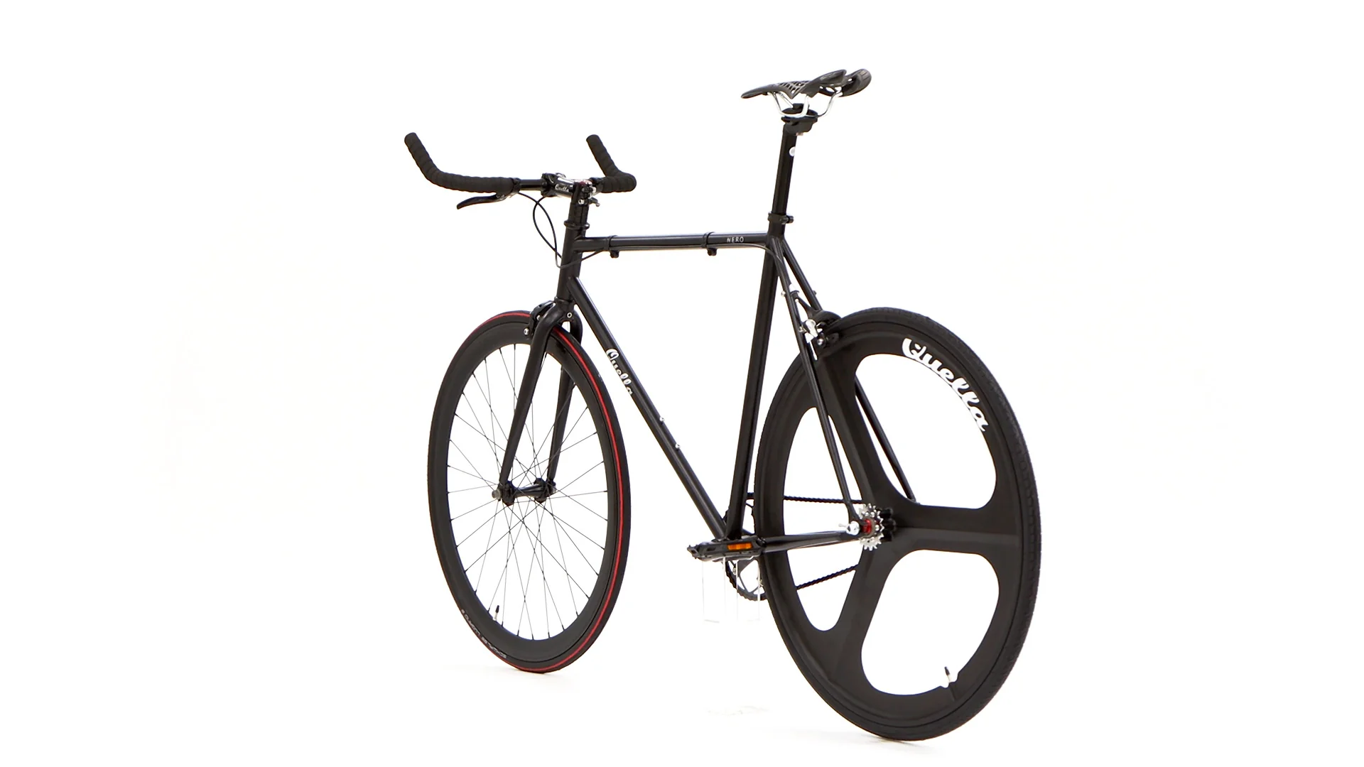 Stealth Black Mk1 Bicycle - Image 37