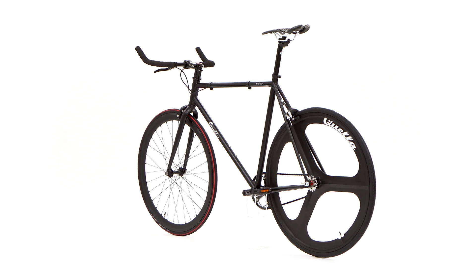 Stealth Black Mk1 Bicycle - Image 38