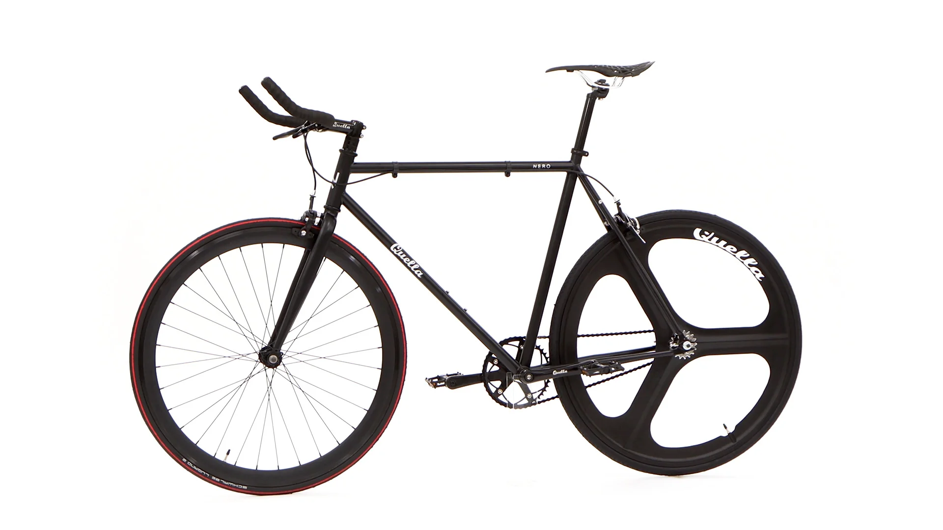Stealth Black Mk1 Bicycle - Image 50
