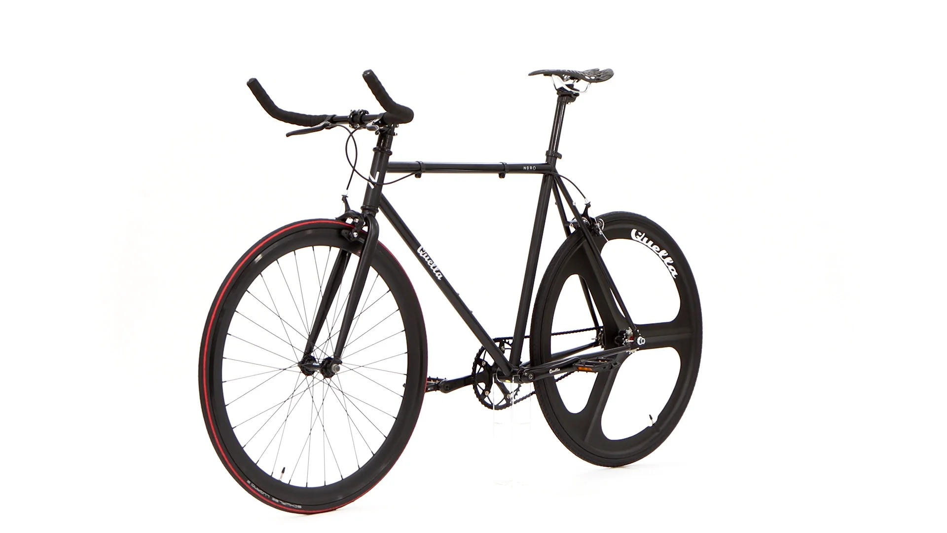 Stealth Black Mk1 Bicycle - Image 56