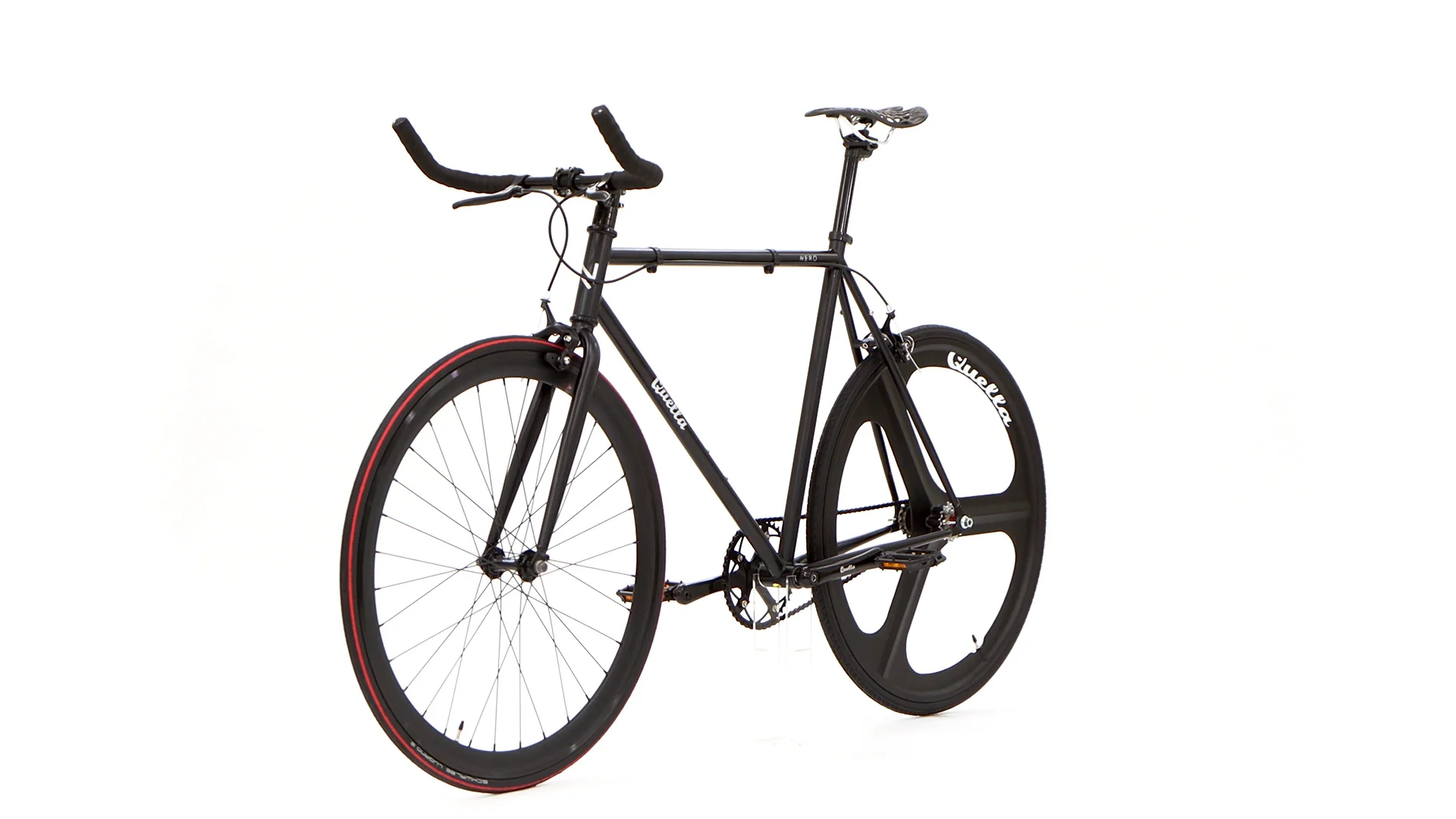 Stealth Black Mk1 Bicycle - Image 57
