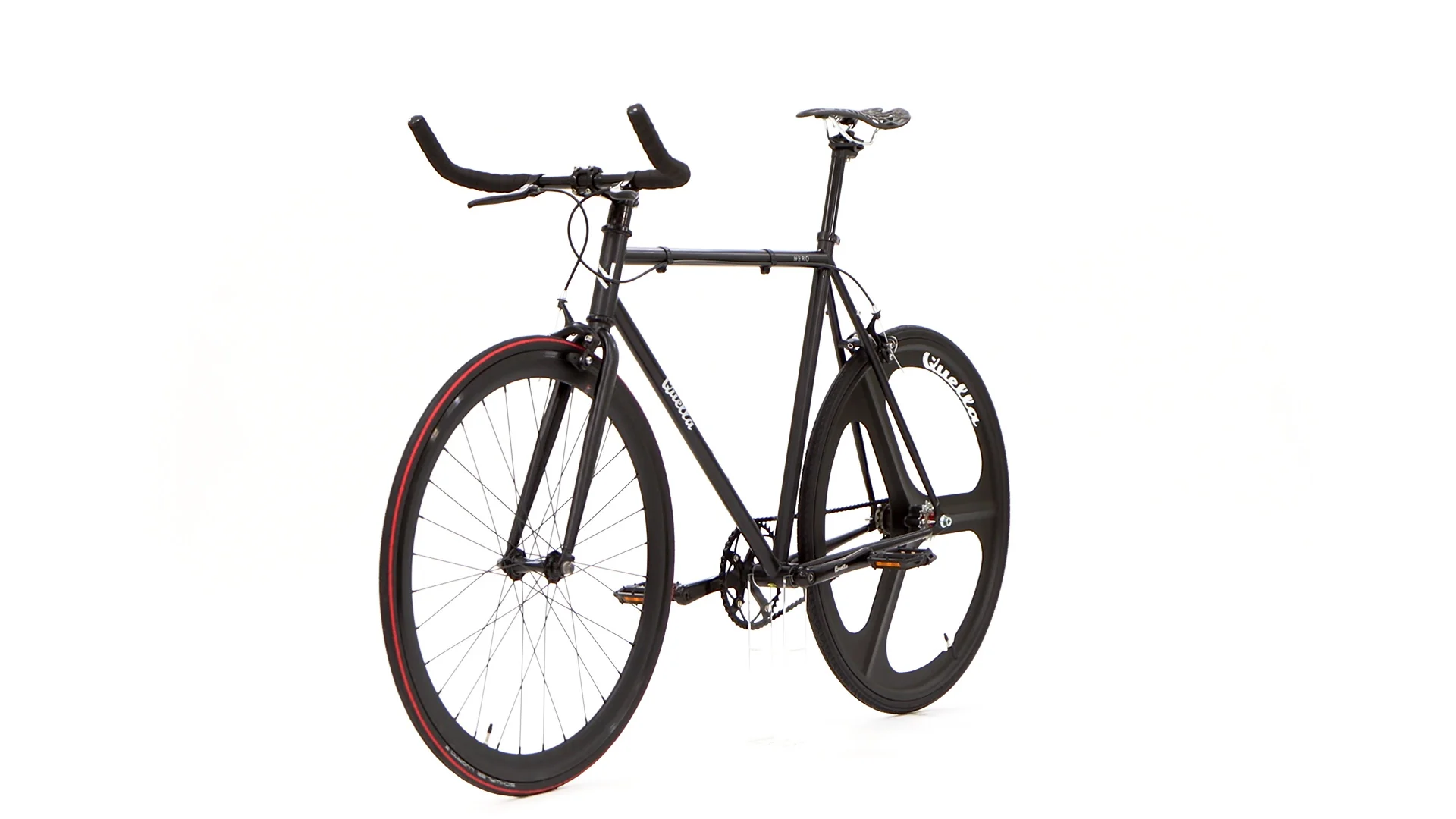 Stealth Black Mk1 Bicycle - Image 58