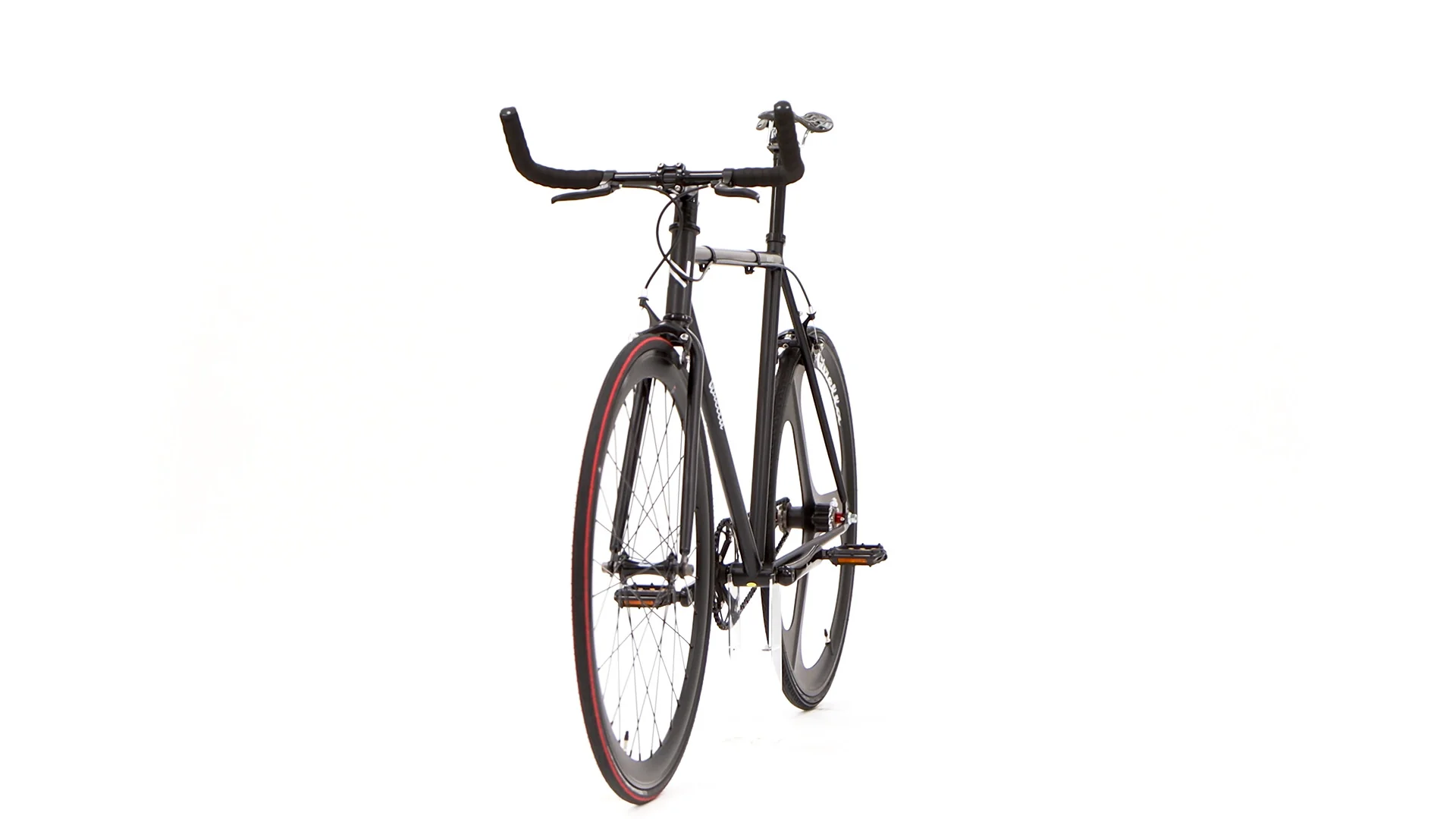 Stealth Black Mk1 Bicycle - Image 62