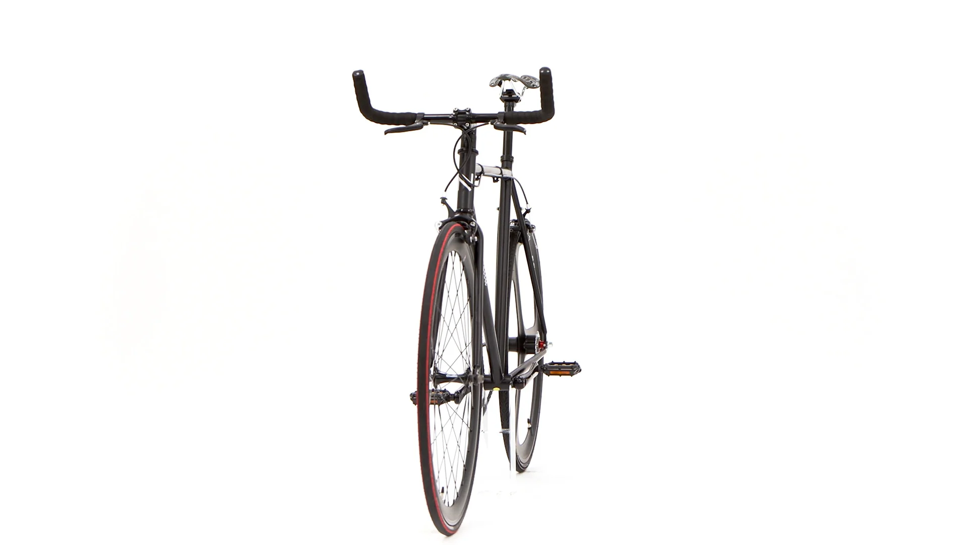 Stealth Black Mk1 Bicycle - Image 63