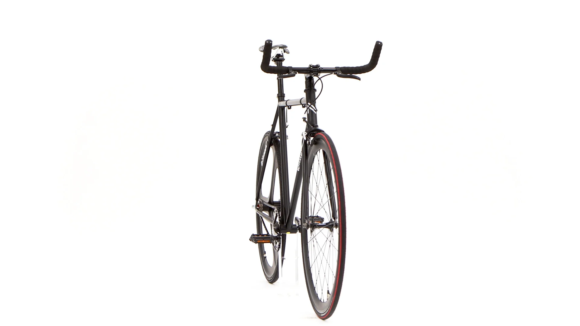 Stealth Black Mk1 Bicycle - Image 67