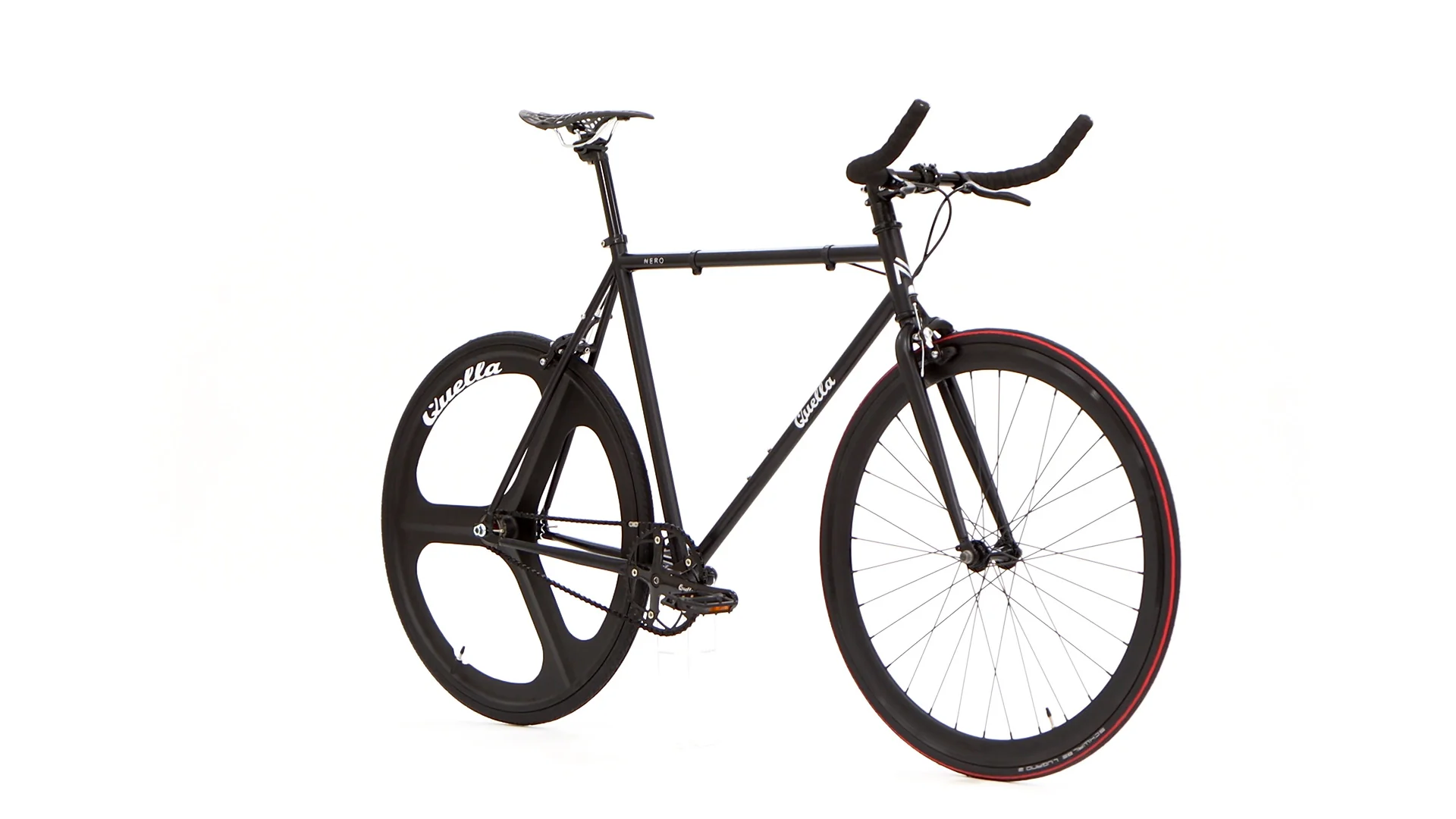 Stealth Black Mk1 Bicycle - Image 74