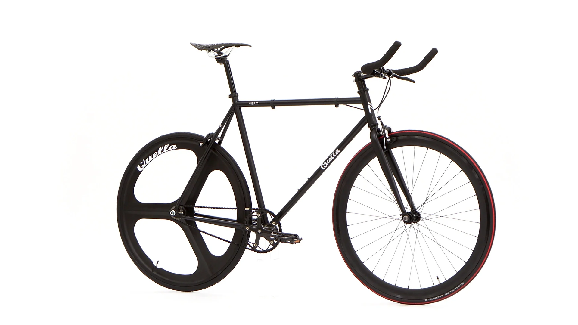 Stealth Black Mk1 Bicycle - Image 77