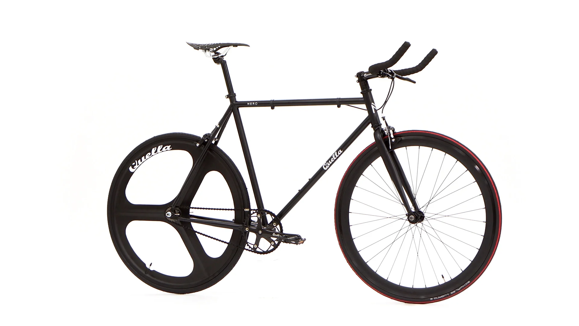 Stealth Black Mk1 Bicycle - Image 78