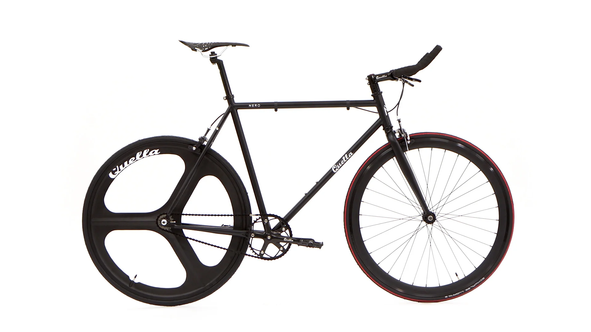 Stealth Black Mk1 Bicycle - Image 82