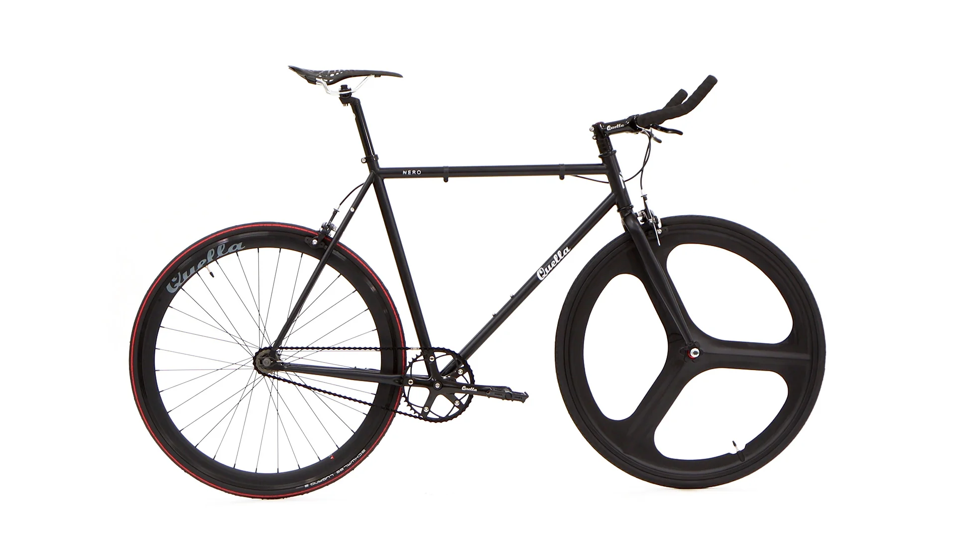 Stealth Black Mk2 Bicycle - Image 10
