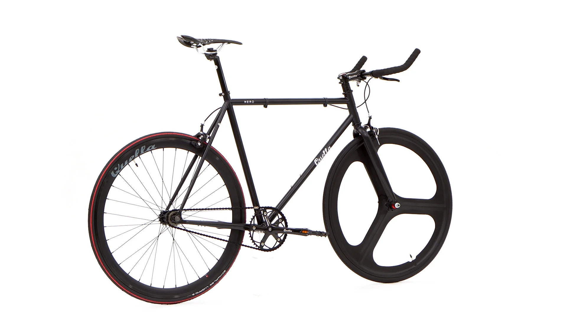 Stealth Black Mk2 Bicycle - Image 15
