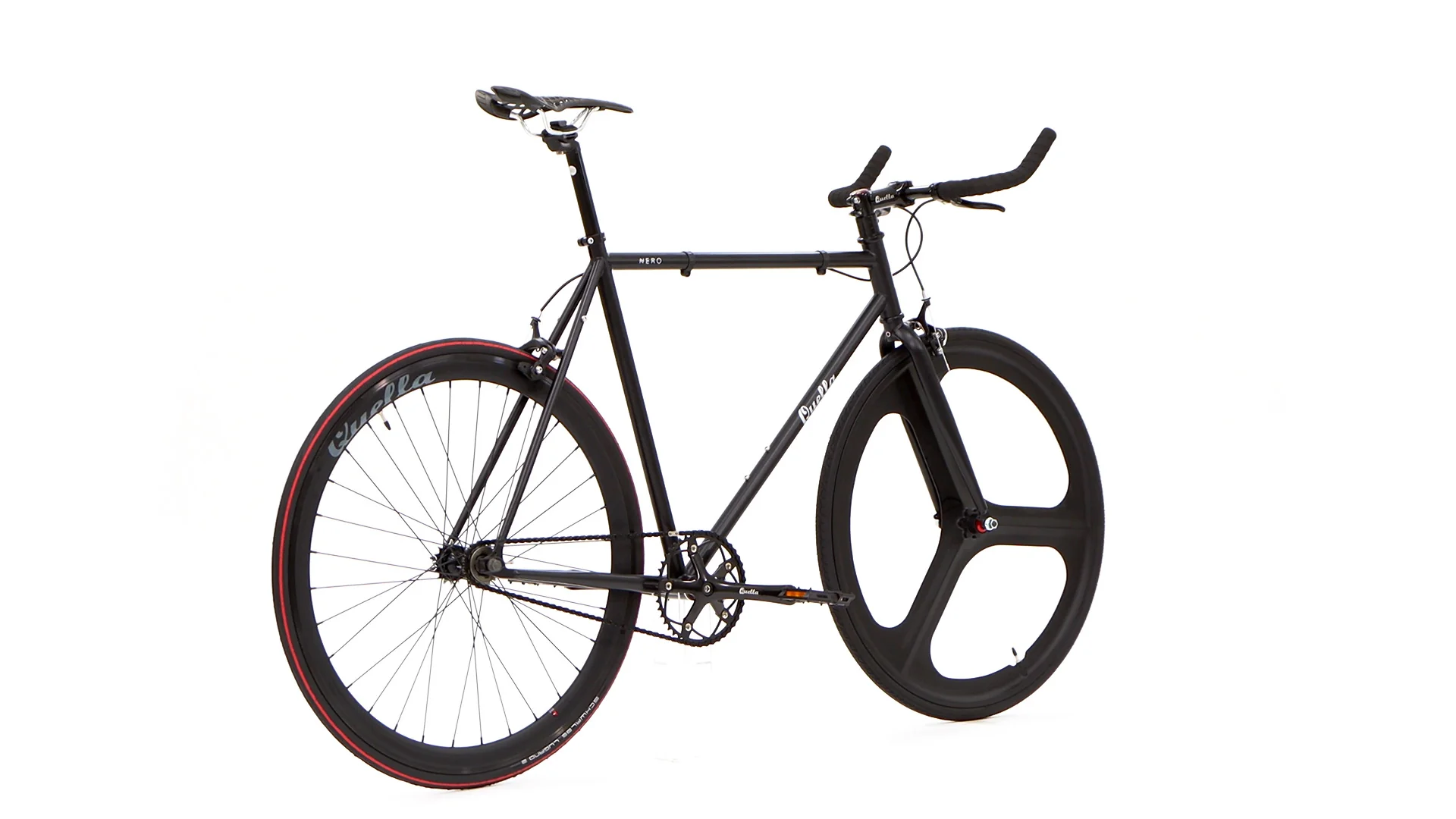 Stealth Black Mk2 Bicycle - Image 17