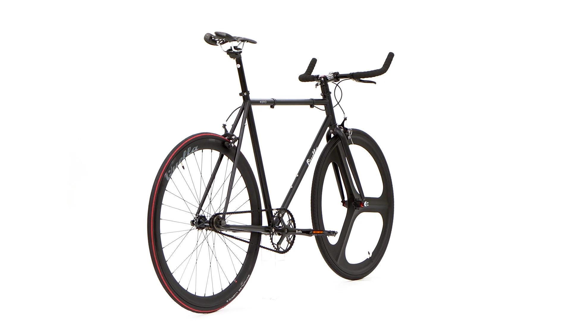 Stealth Black Mk2 Bicycle - Image 20