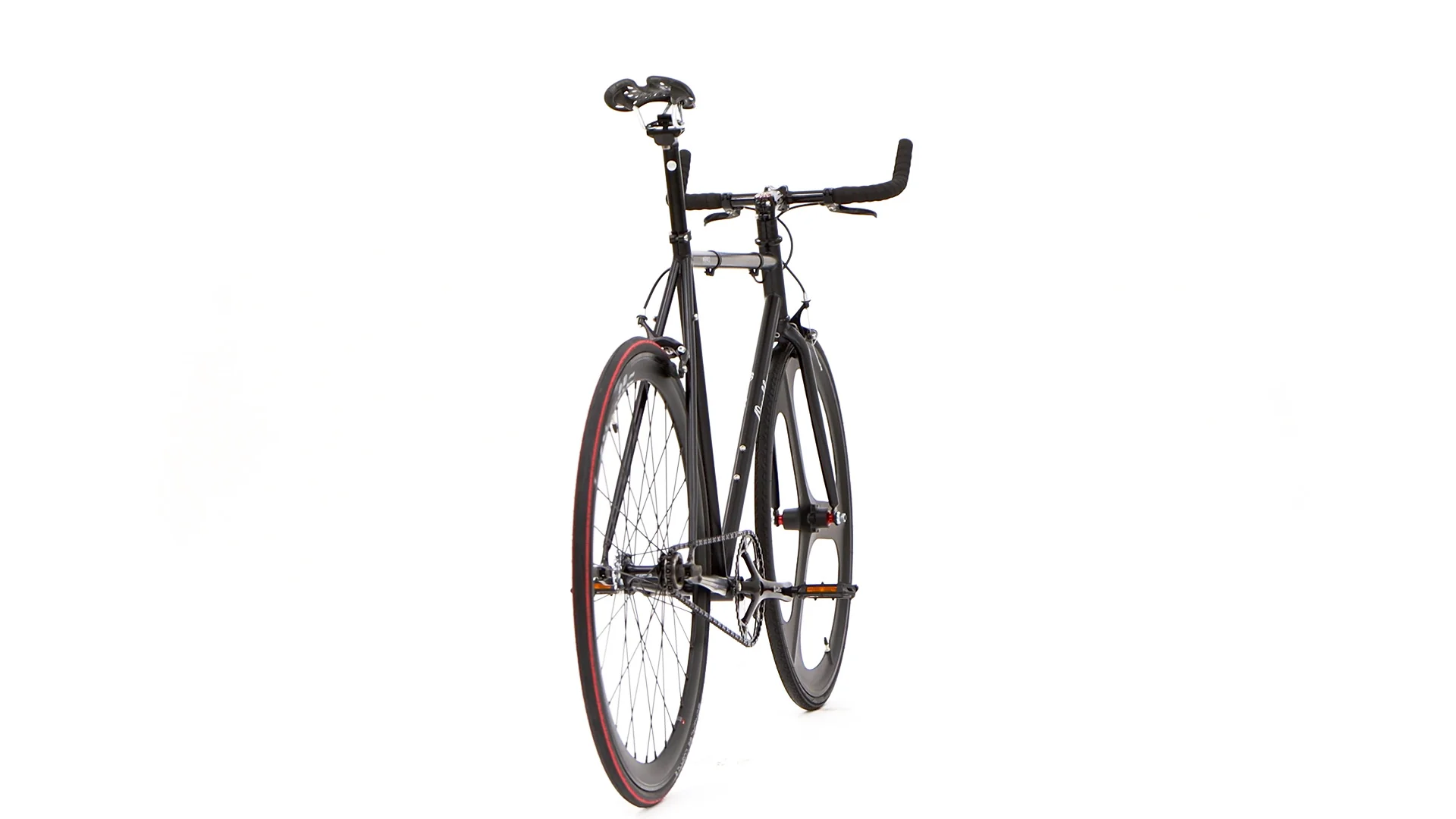 Stealth Black Mk2 Bicycle - Image 24