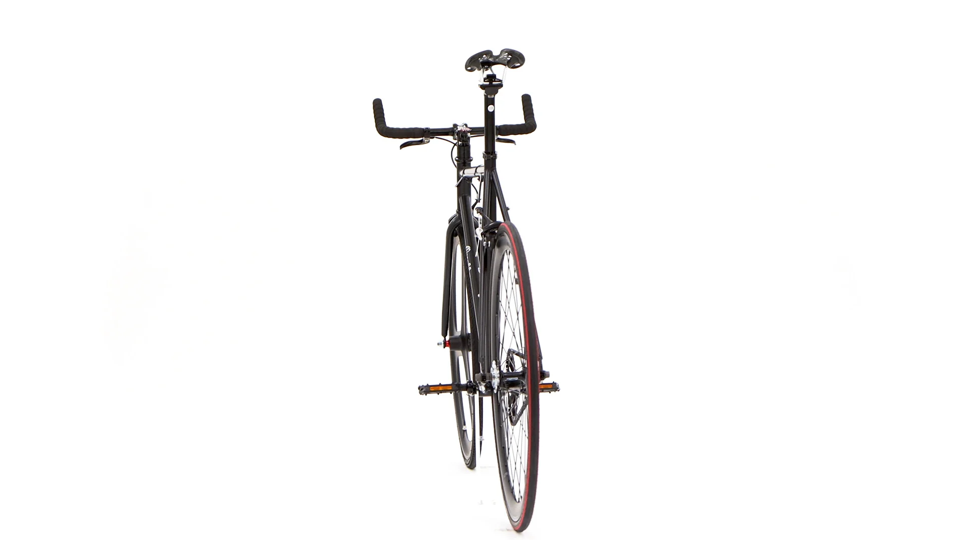 Stealth Black Mk2 Bicycle - Image 28
