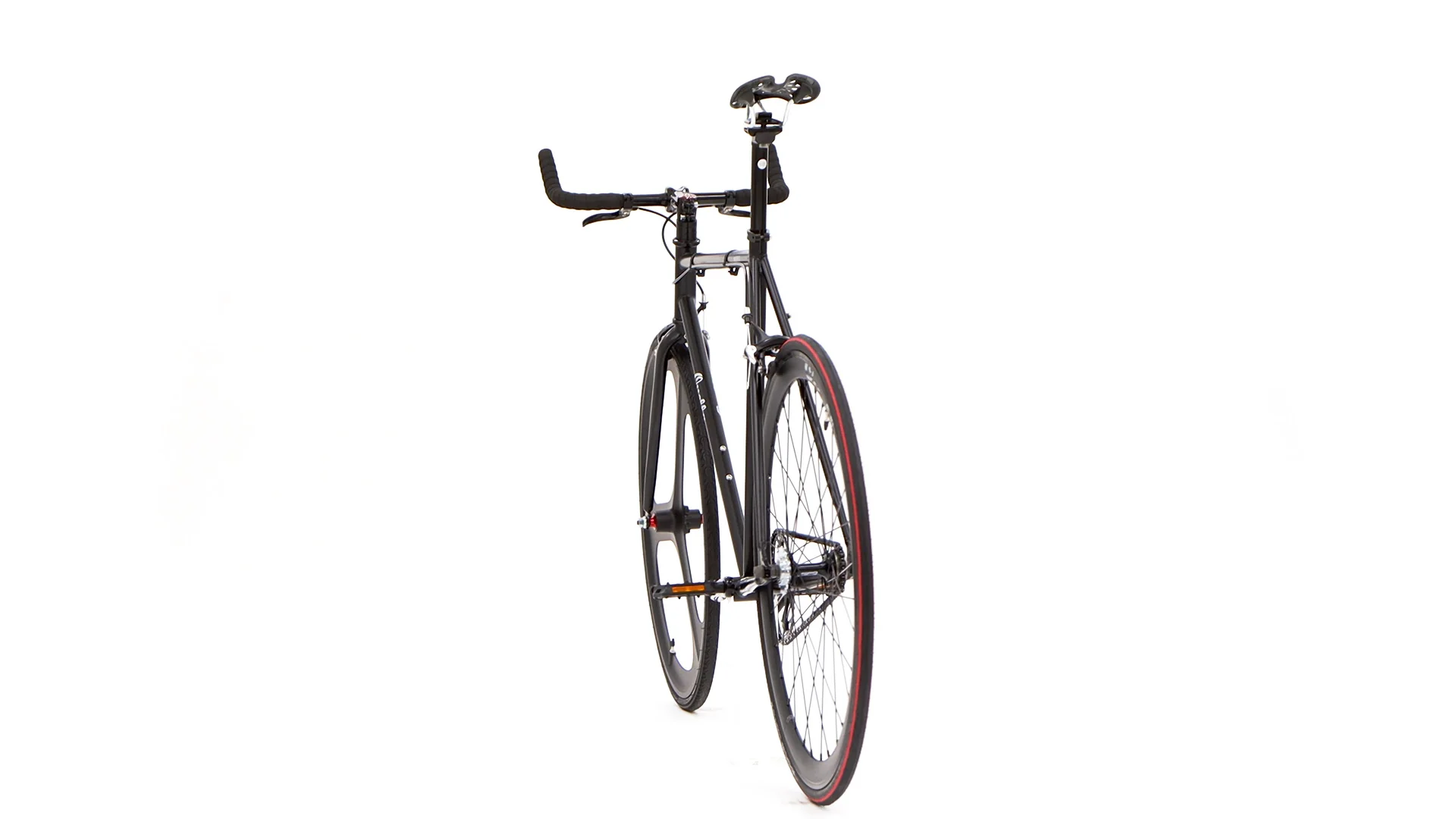 Stealth Black Mk2 Bicycle - Image 29