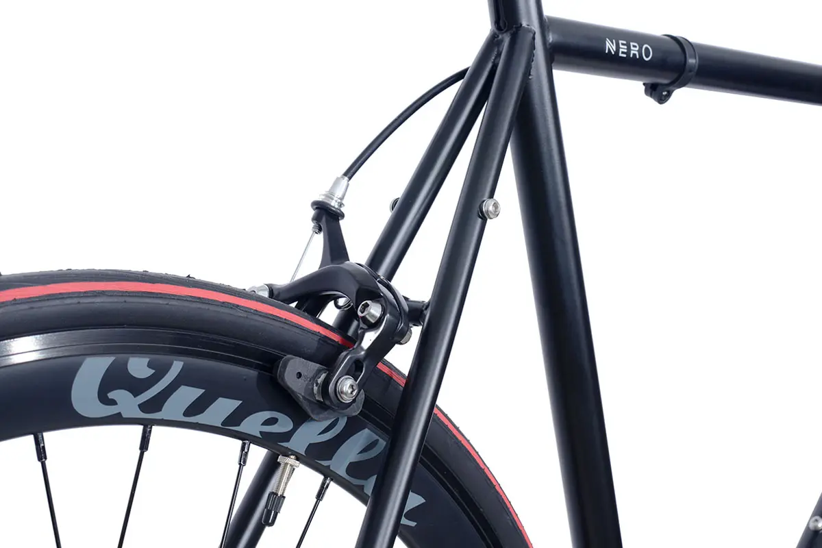 Stealth Black Mk2 Bicycle - Image 3