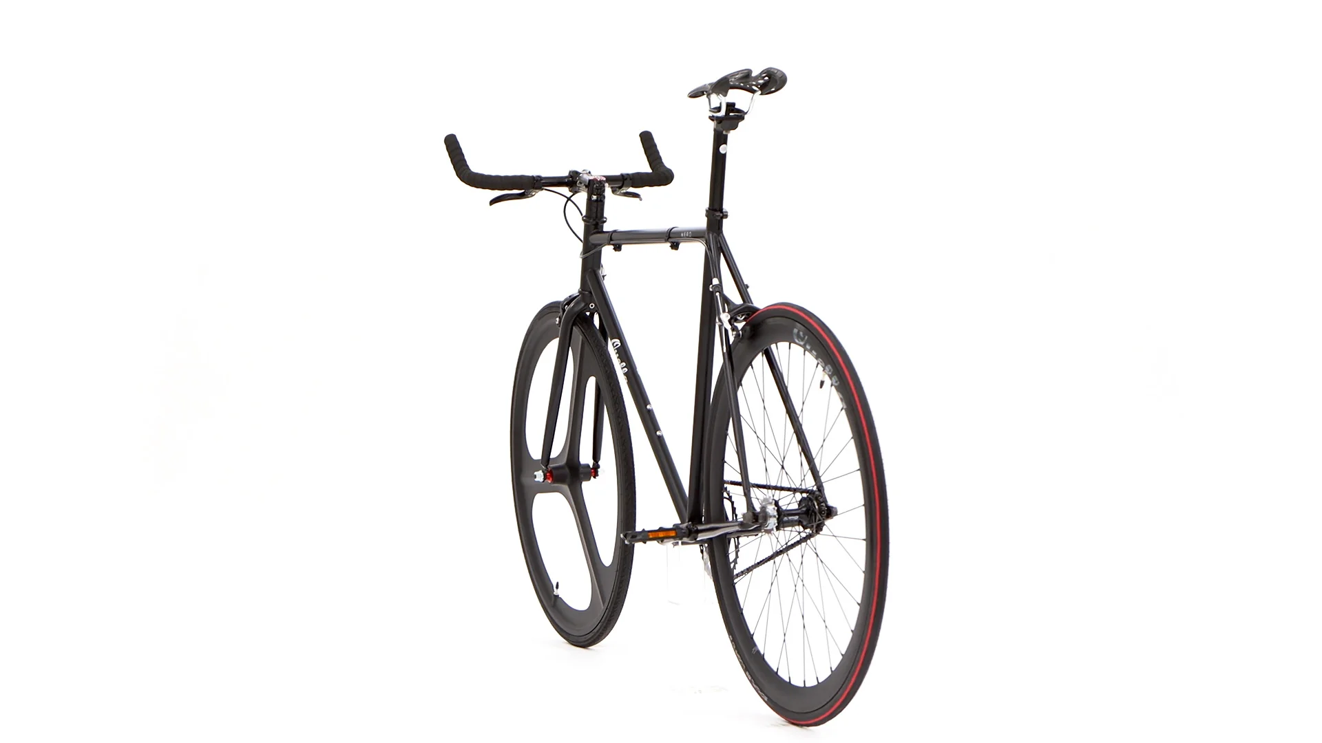 Stealth Black Mk2 Bicycle - Image 31