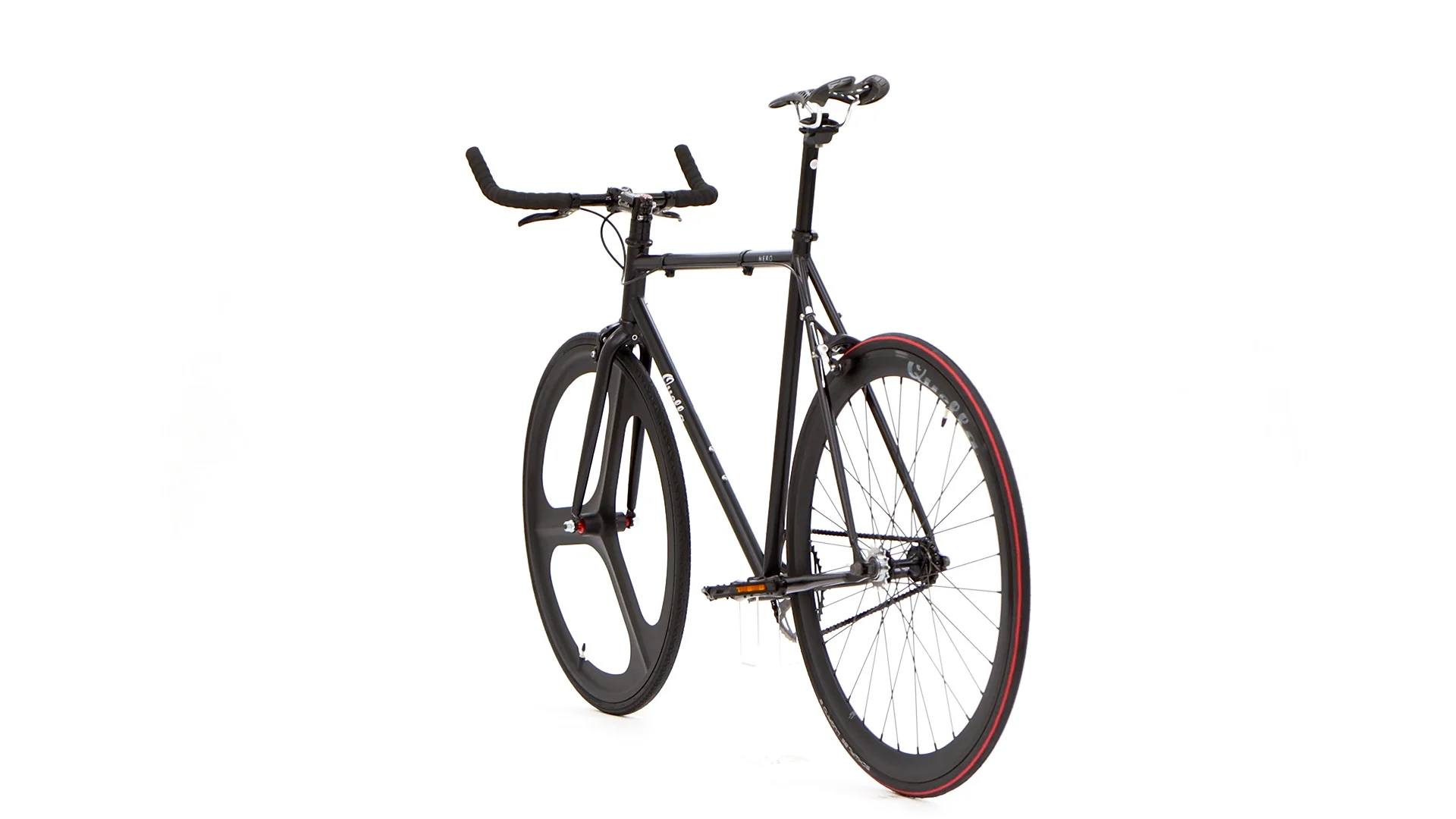 Stealth Black Mk2 Bicycle - Image 32