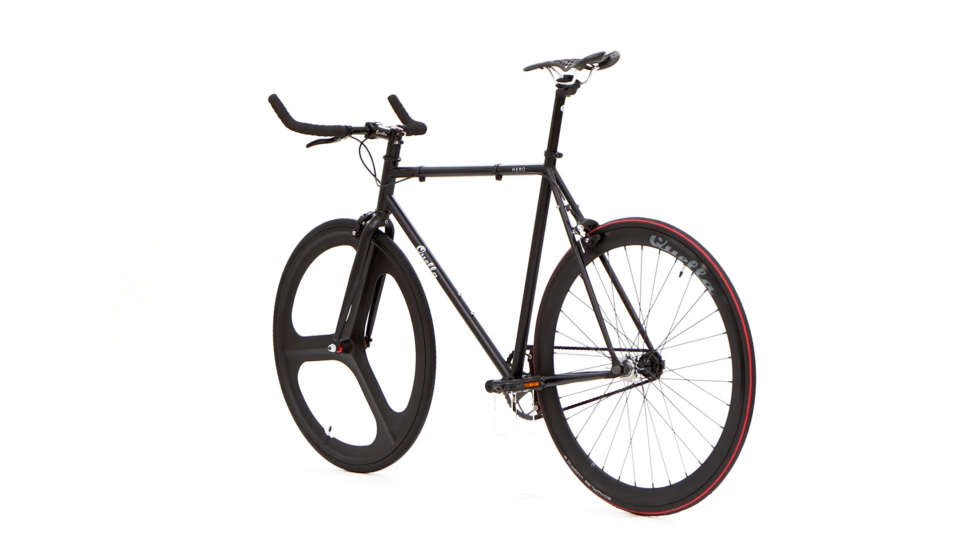 Stealth Black Mk2 Bicycle - Image 35