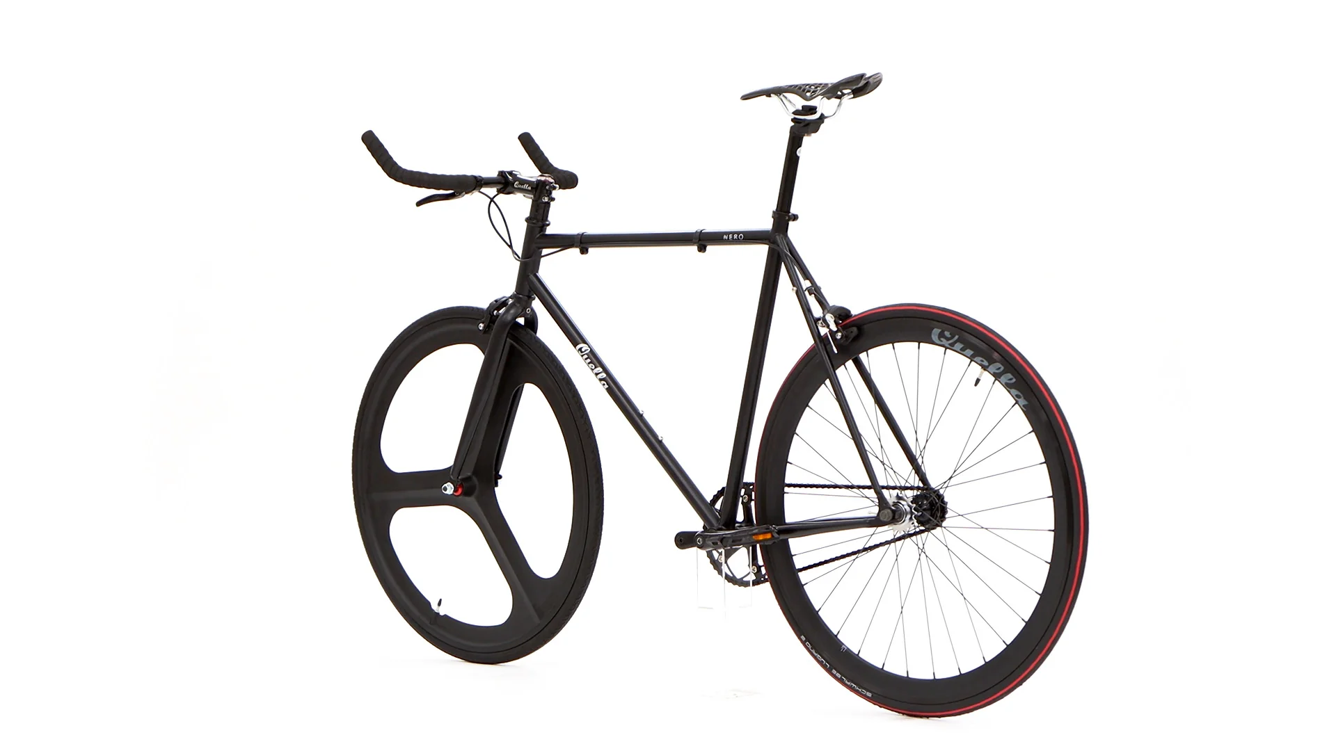 Stealth Black Mk2 Bicycle - Image 36