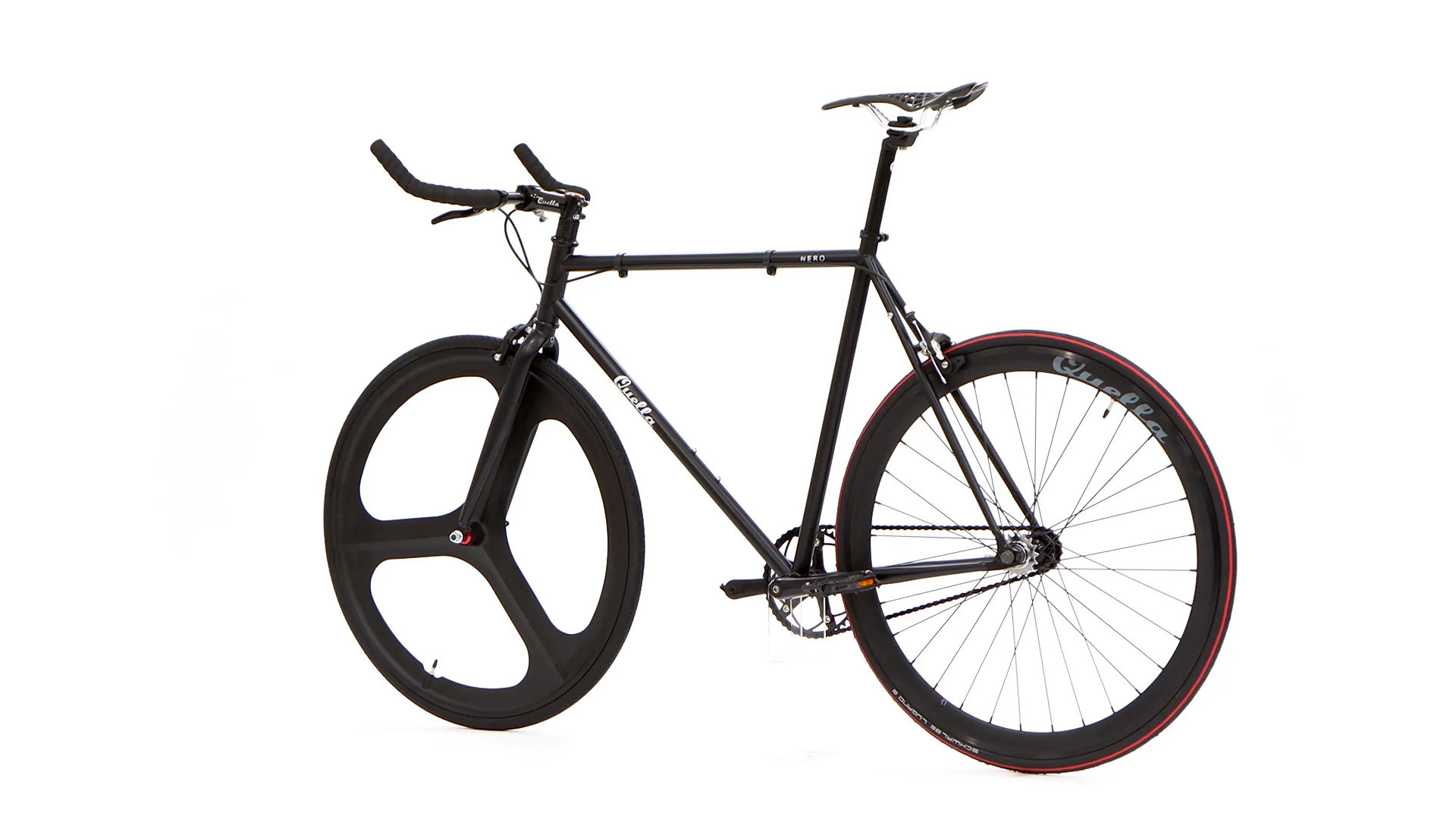 Stealth Black Mk2 Bicycle - Image 38