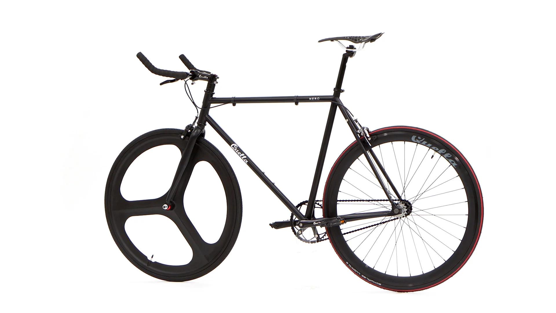 Stealth Black Mk2 Bicycle - Image 40