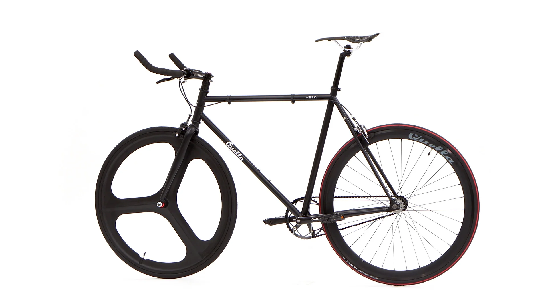 Stealth Black Mk2 Bicycle - Image 41