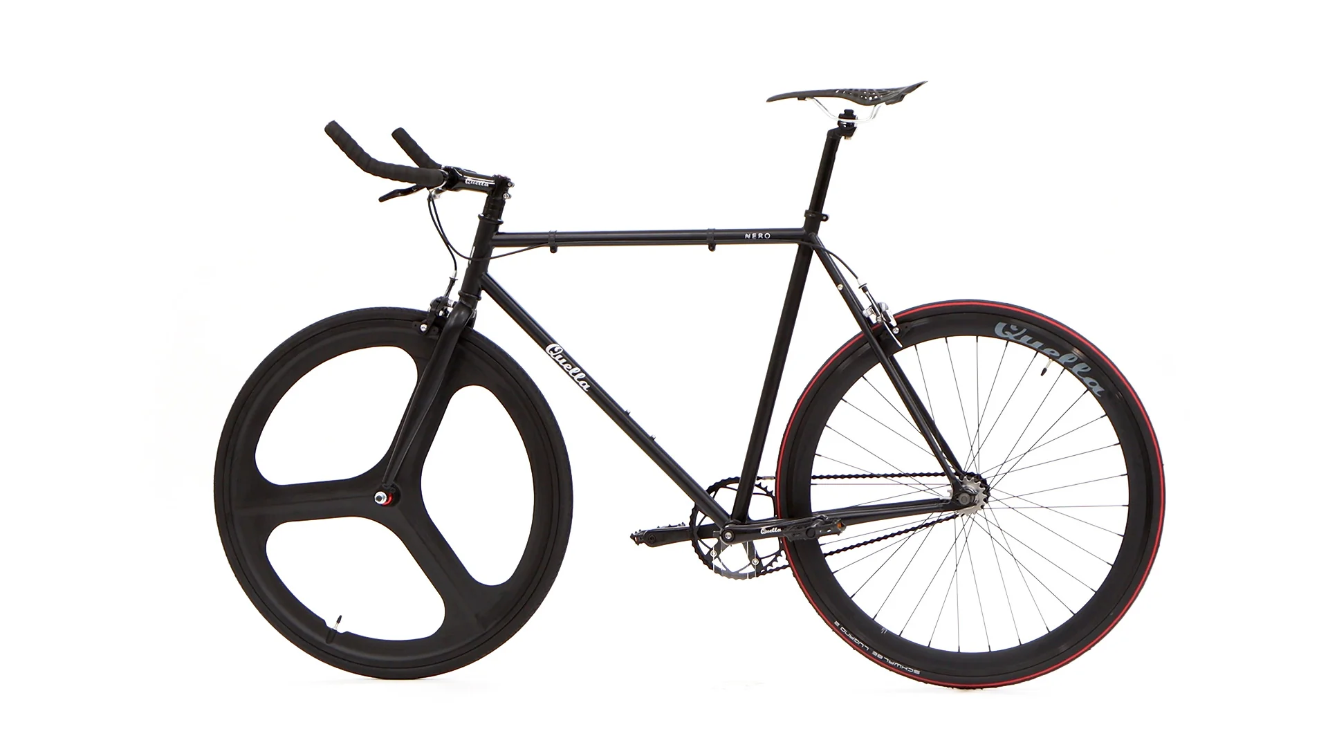 Stealth Black Mk2 Bicycle - Image 42