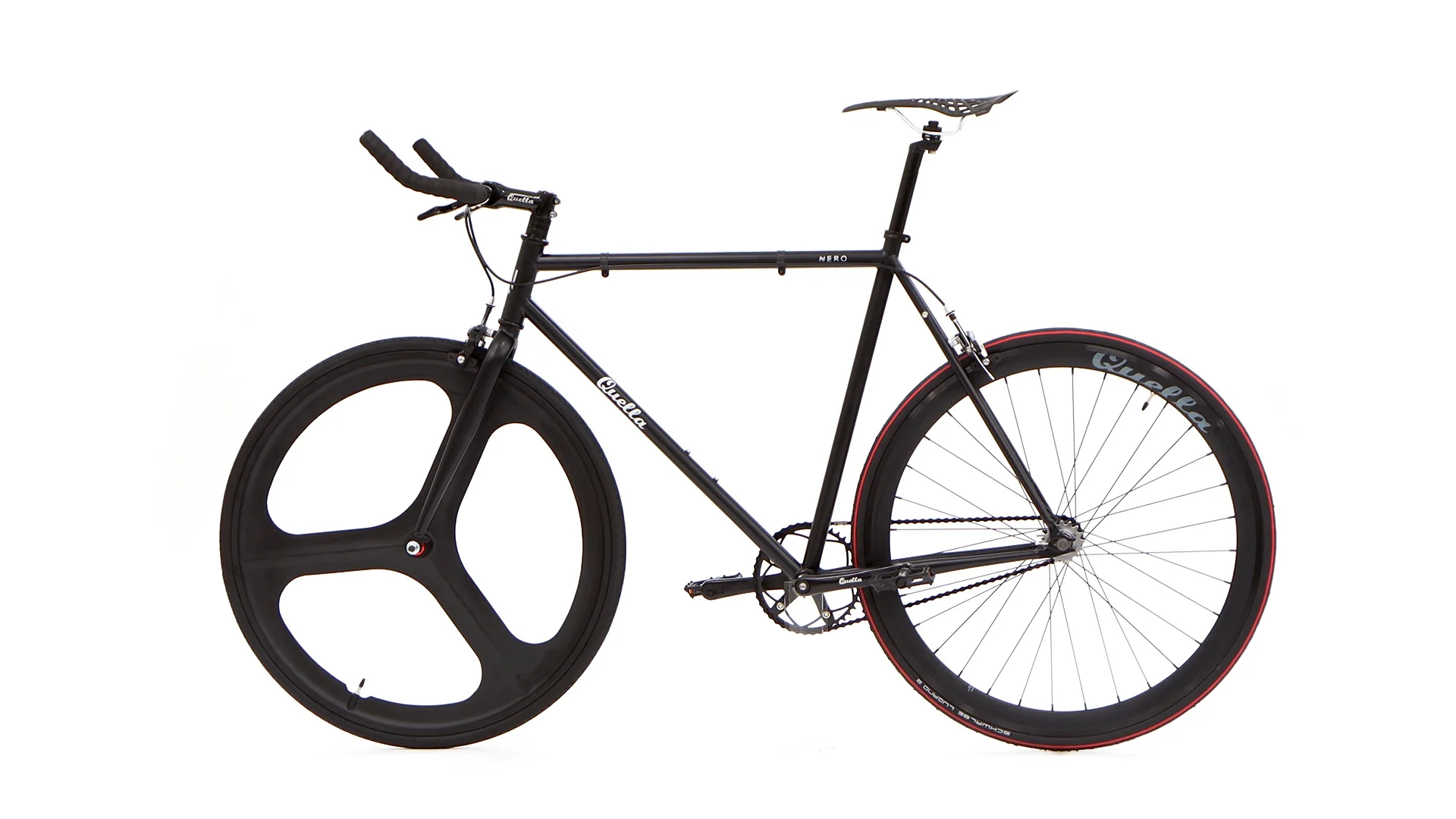 Stealth Black Mk2 Bicycle - Image 43