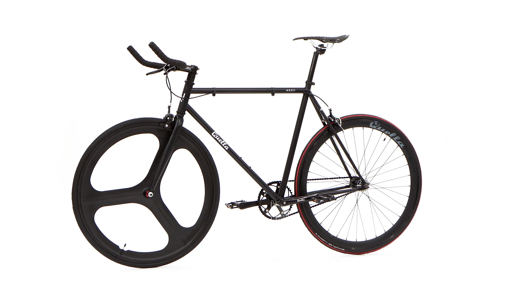Stealth Black Mk2 Bicycle - Image 48