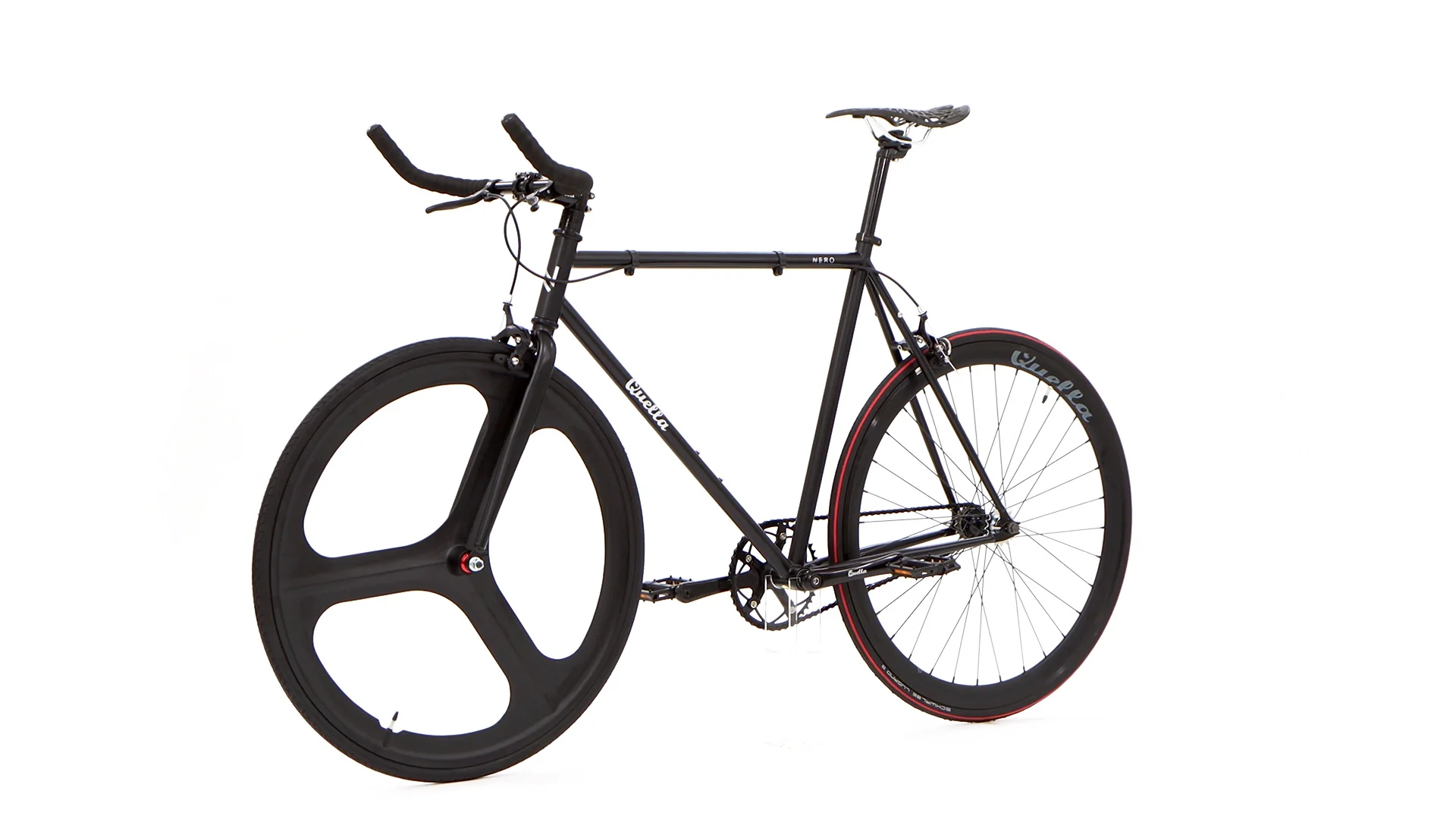 Stealth Black Mk2 Bicycle - Image 51