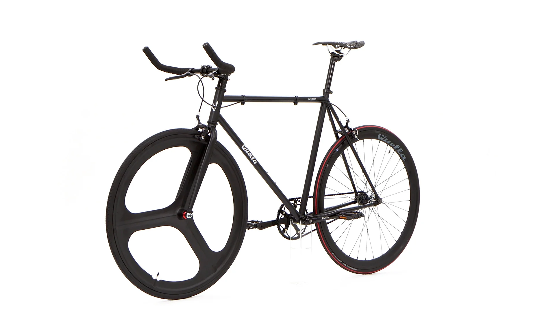 Stealth Black Mk2 Bicycle - Image 52