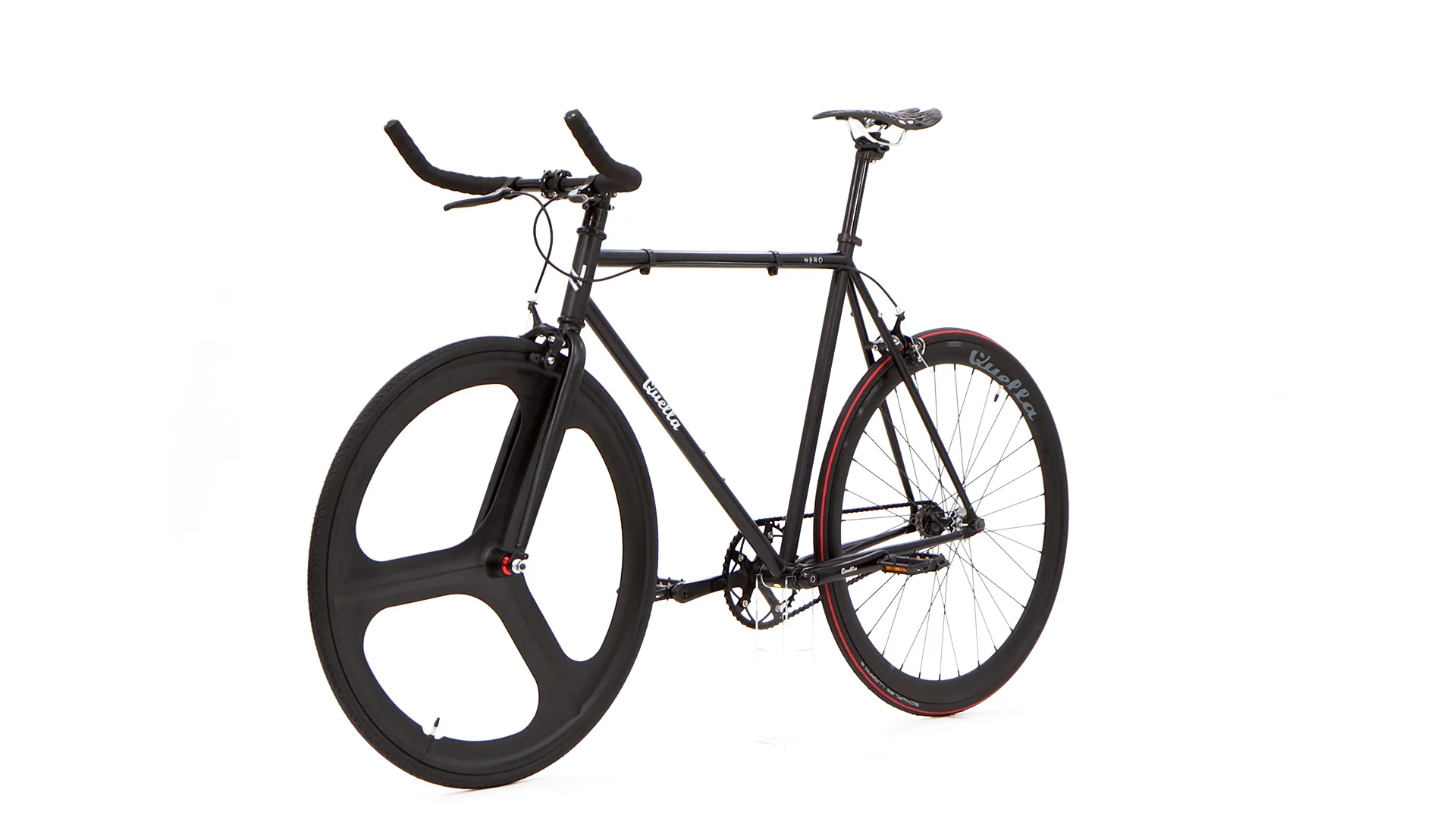 Stealth Black Mk2 Bicycle - Image 53
