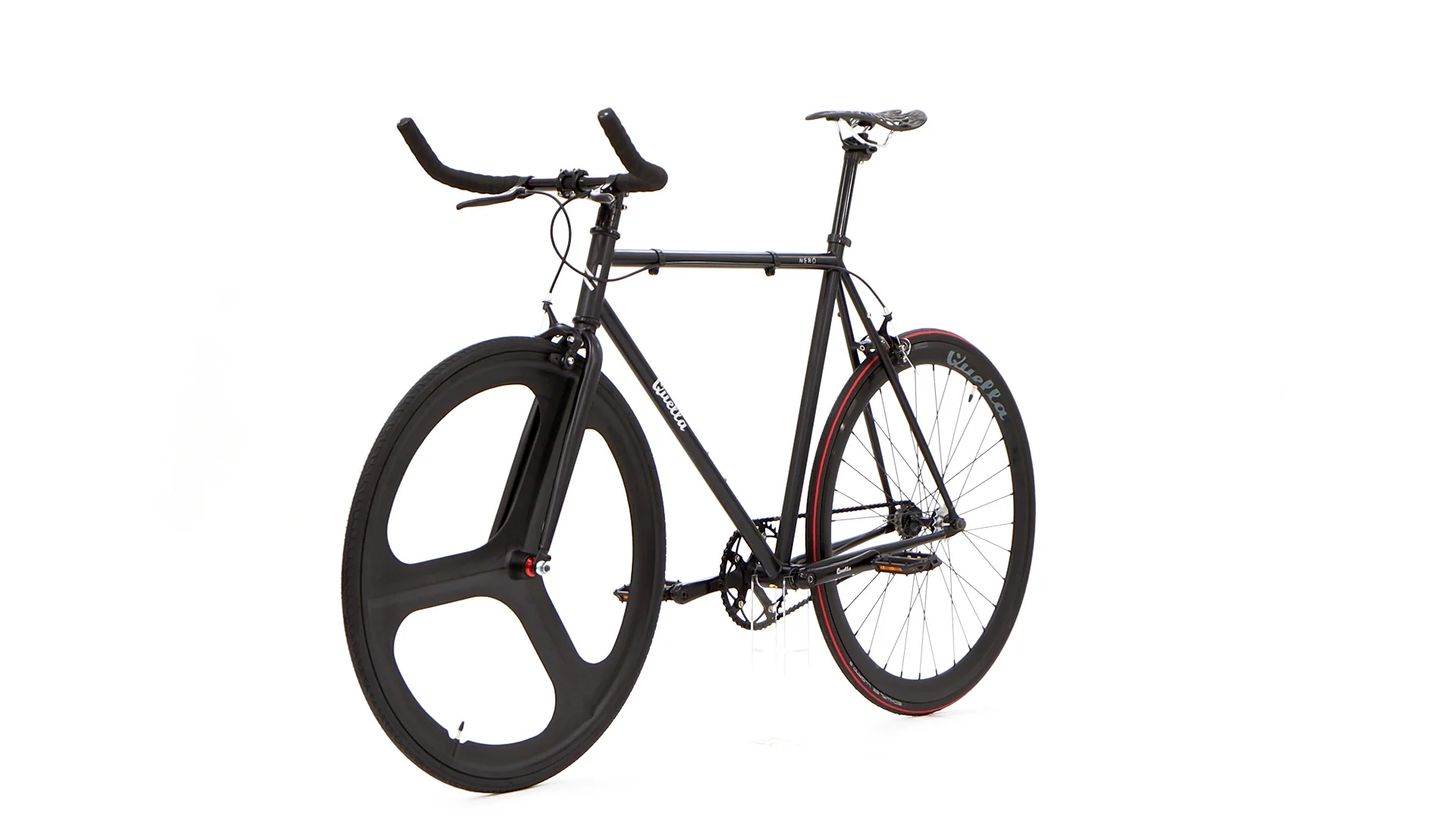 Stealth Black Mk2 Bicycle - Image 54
