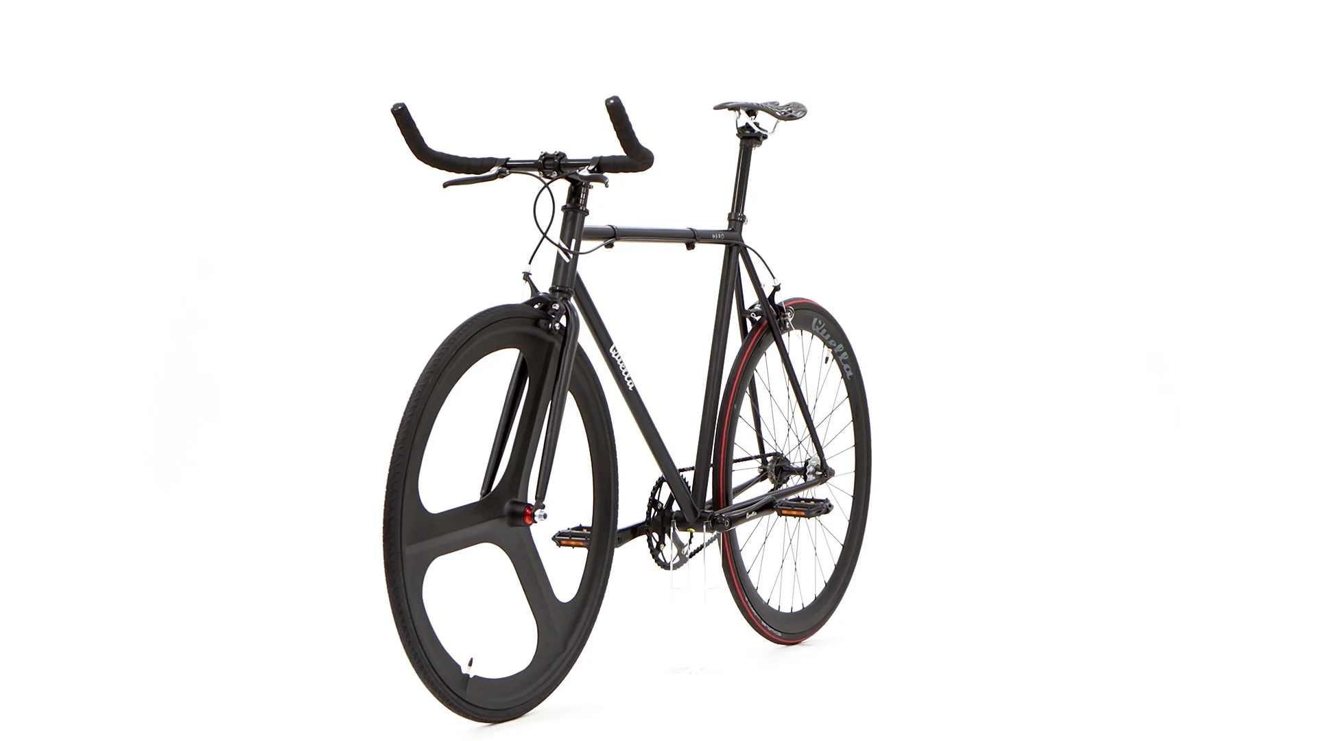 Stealth Black Mk2 Bicycle - Image 56