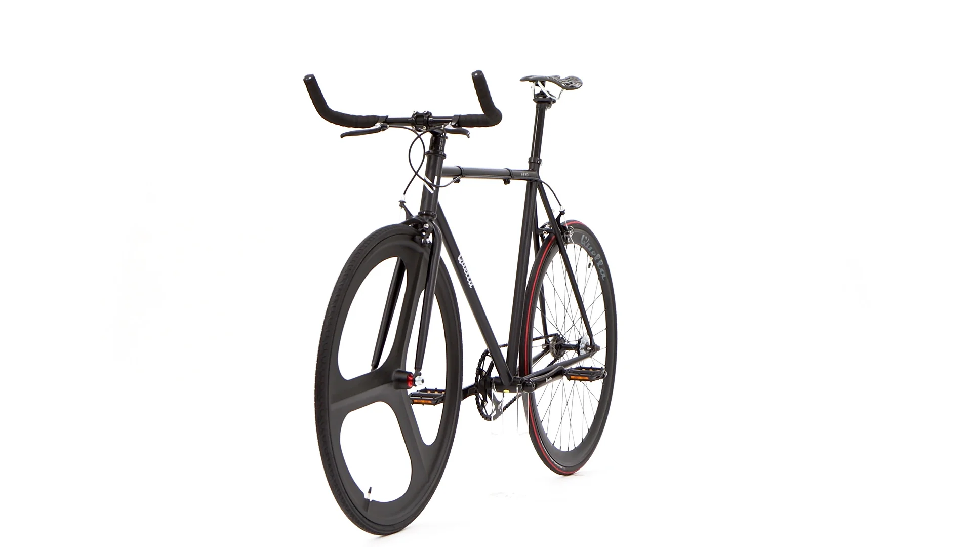 Stealth Black Mk2 Bicycle - Image 57