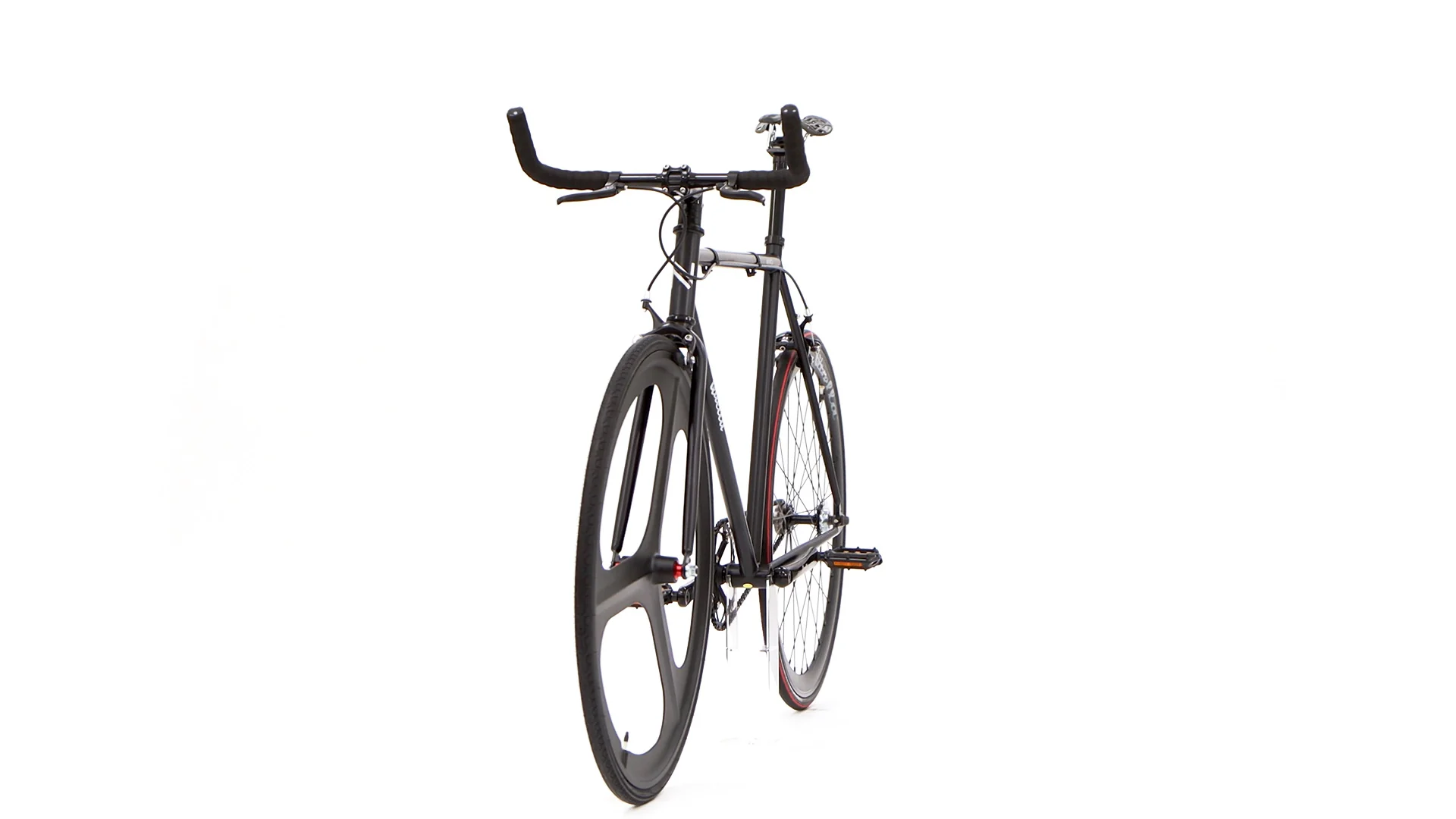 Stealth Black Mk2 Bicycle - Image 59
