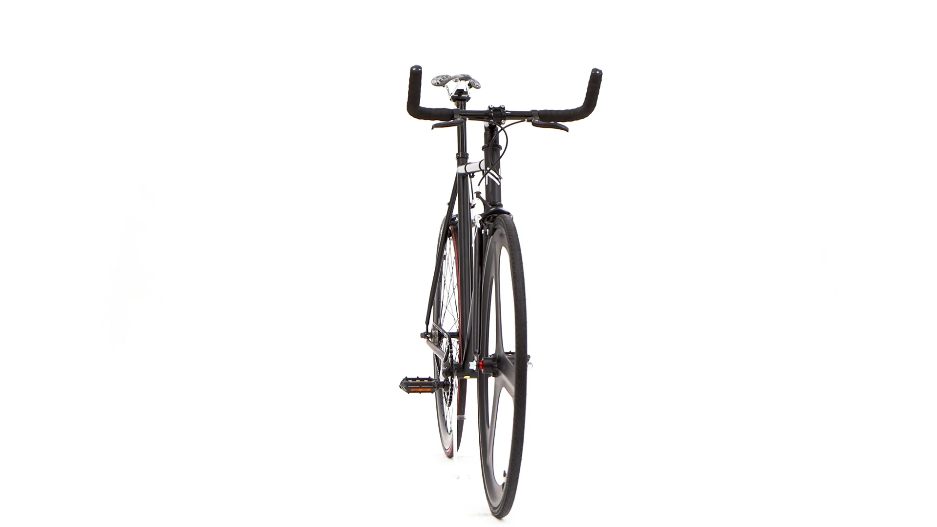 Stealth Black Mk2 Bicycle - Image 63