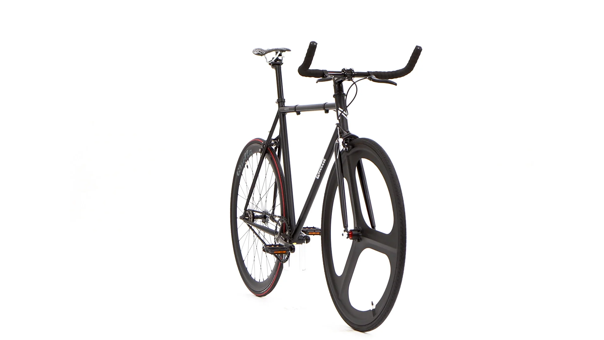 Stealth Black Mk2 Bicycle - Image 66