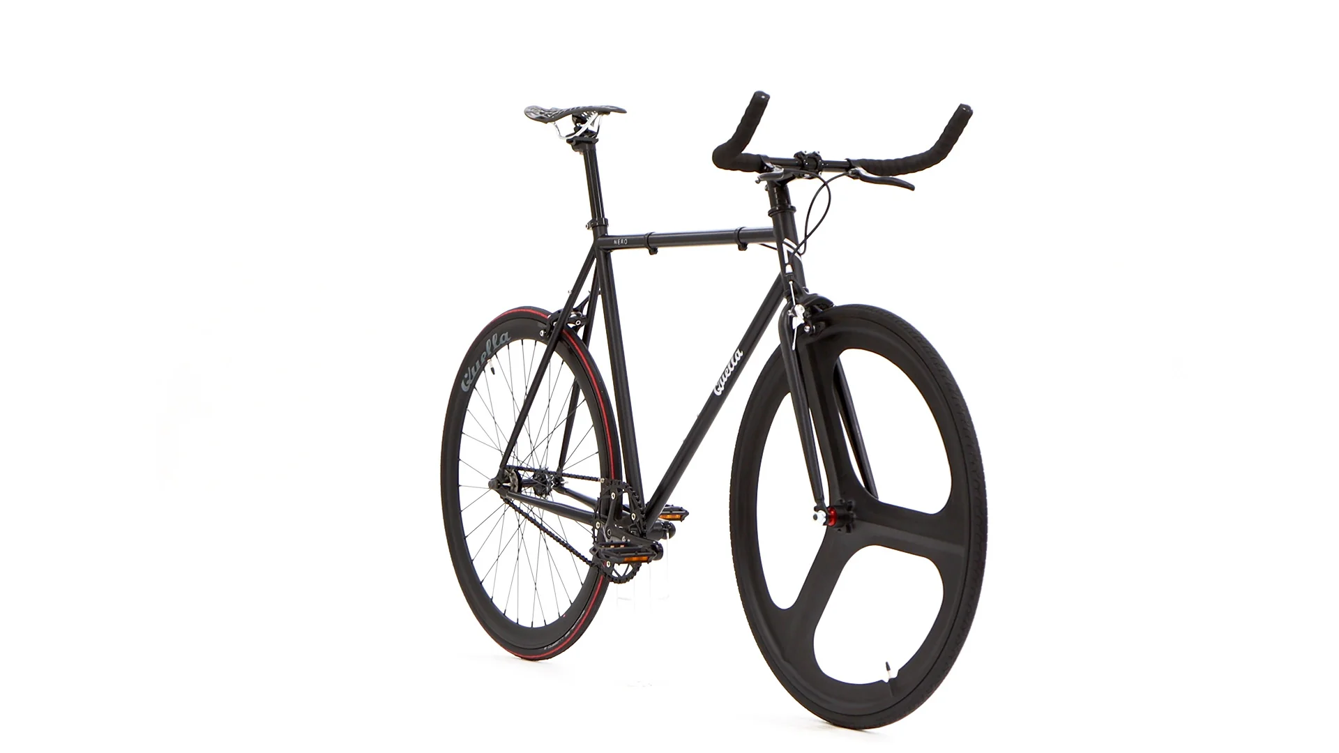 Stealth Black Mk2 Bicycle - Image 68