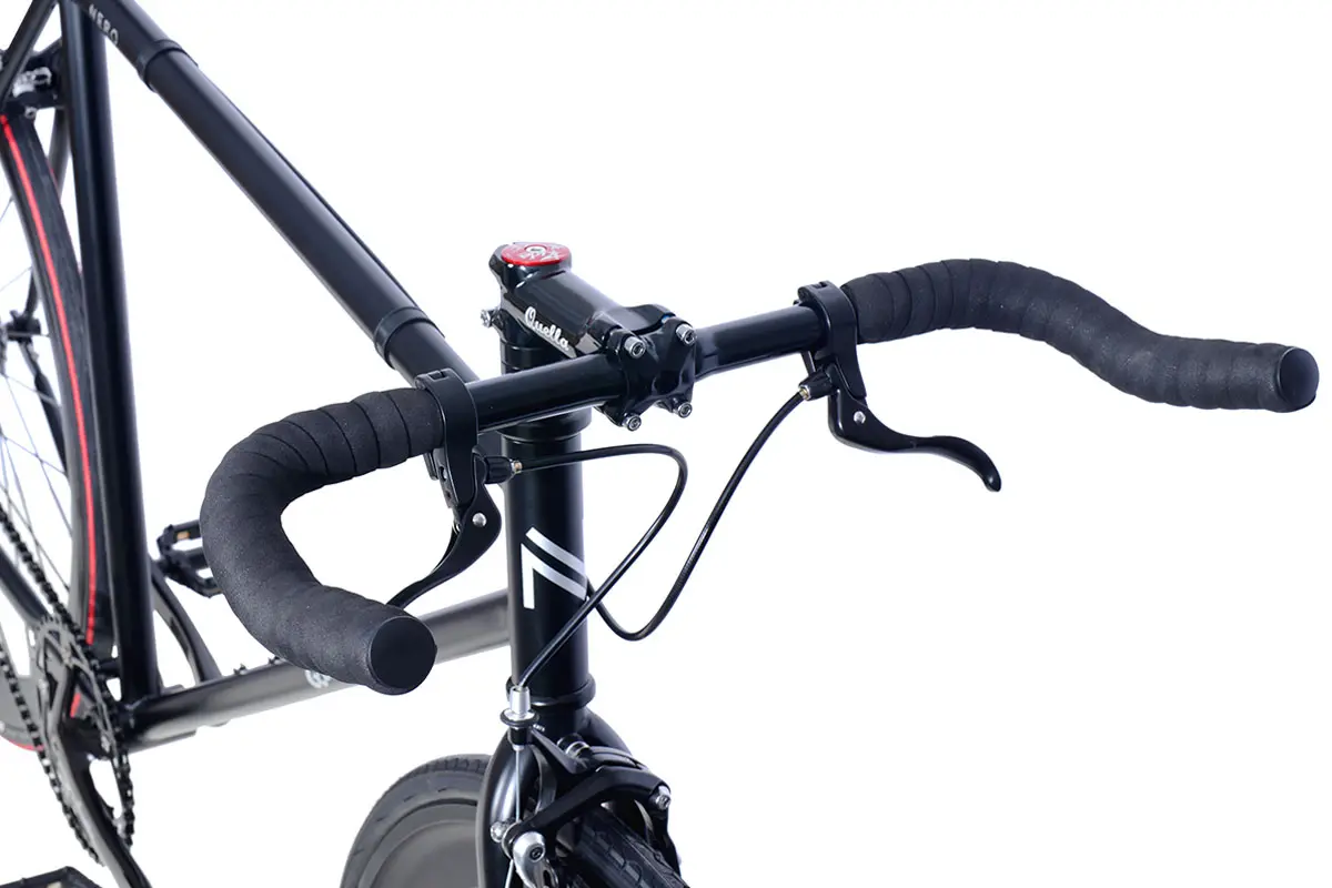 Stealth Black Mk2 Bicycle - Image 7