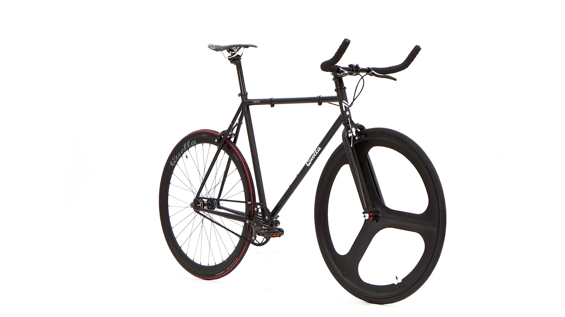 Stealth Black Mk2 Bicycle - Image 70