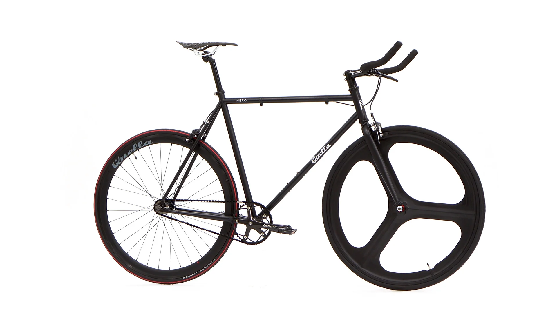 Stealth Black Mk2 Bicycle - Image 76