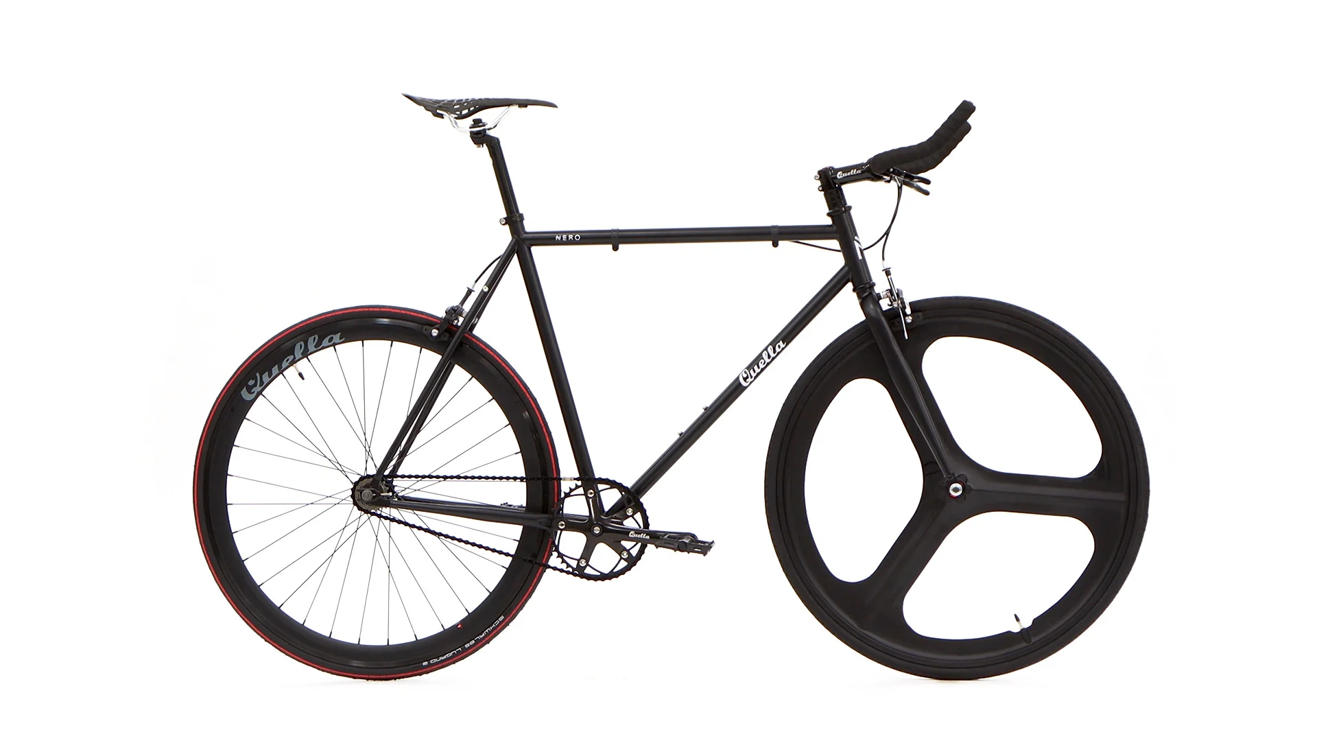 Stealth Black Mk2 Bicycle - Image 78
