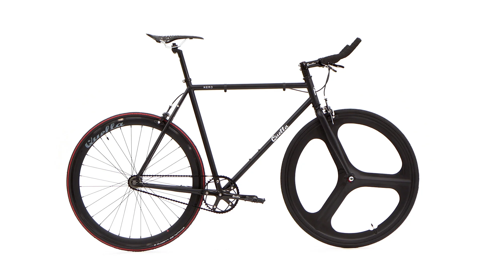 Stealth Black Mk2 Bicycle - Image 80