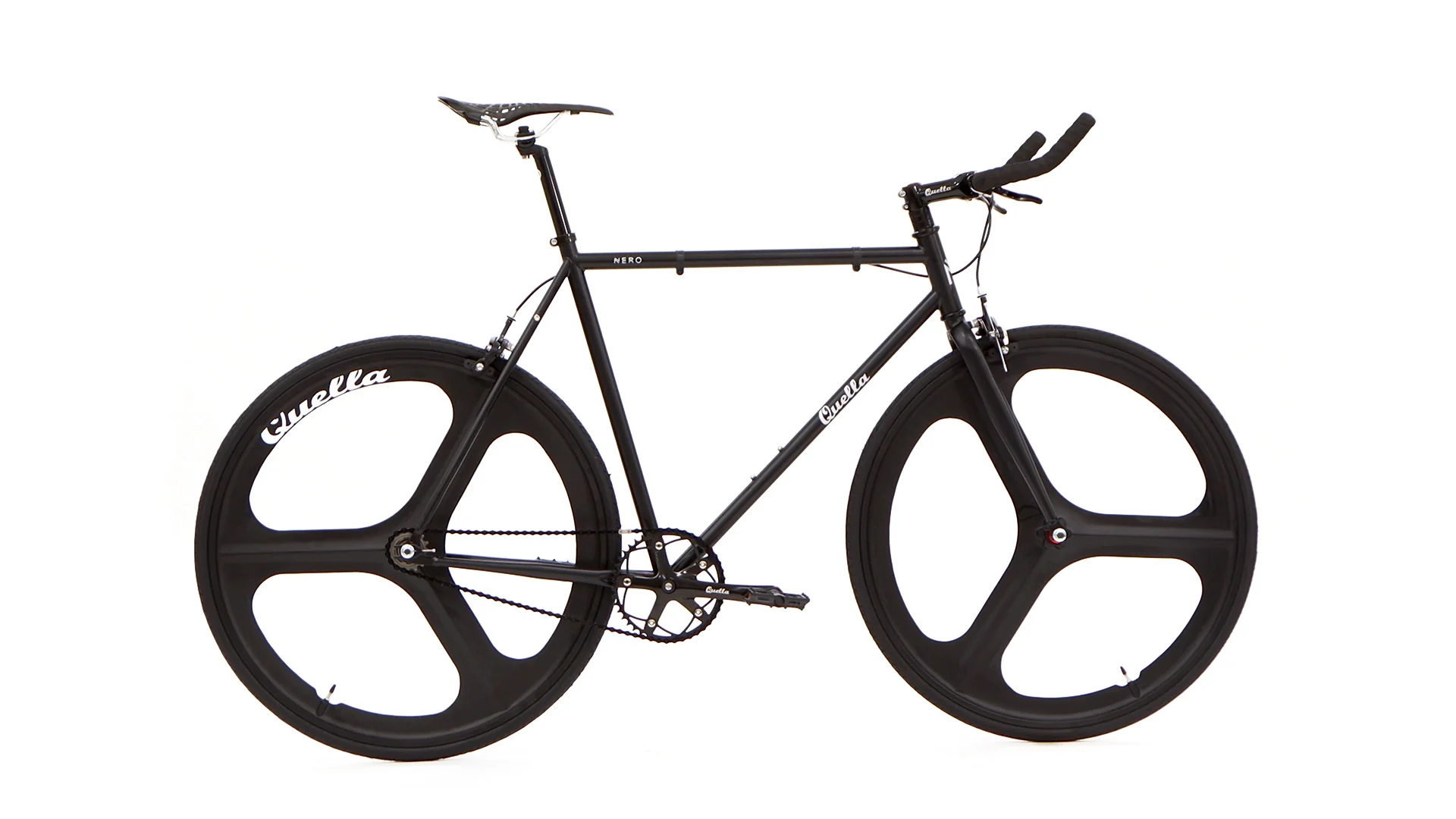Stealth Black Mk3 Bicycle - Image 13
