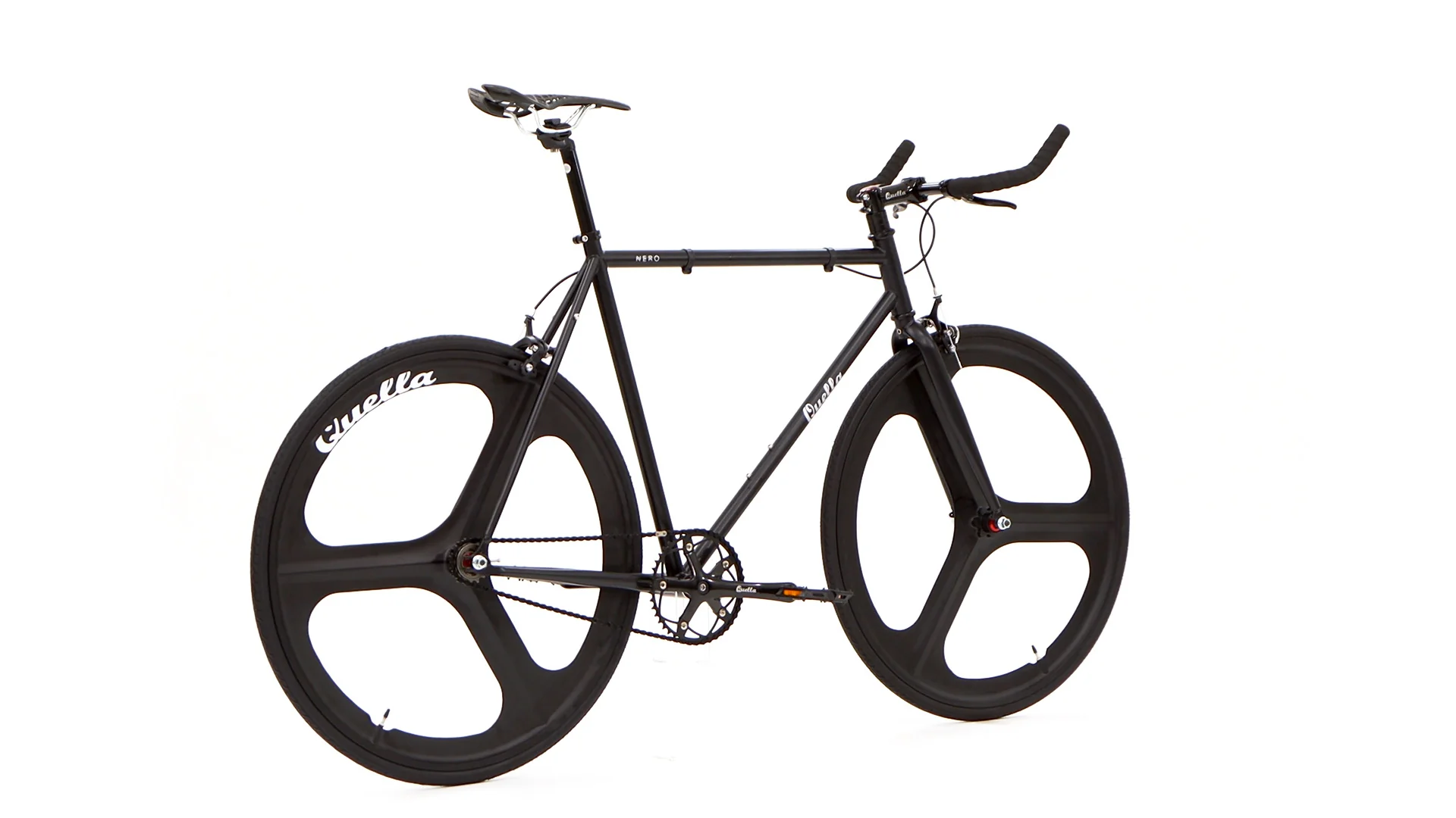 Stealth Black Mk3 Bicycle - Image 19