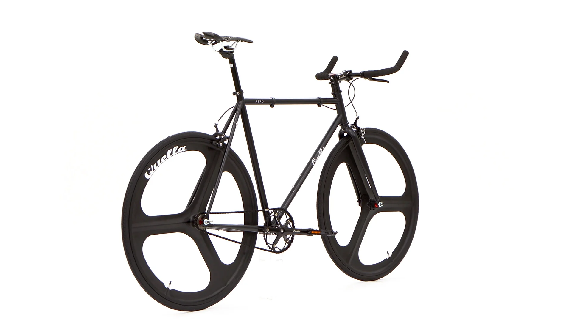 Stealth Black Mk3 Bicycle - Image 21
