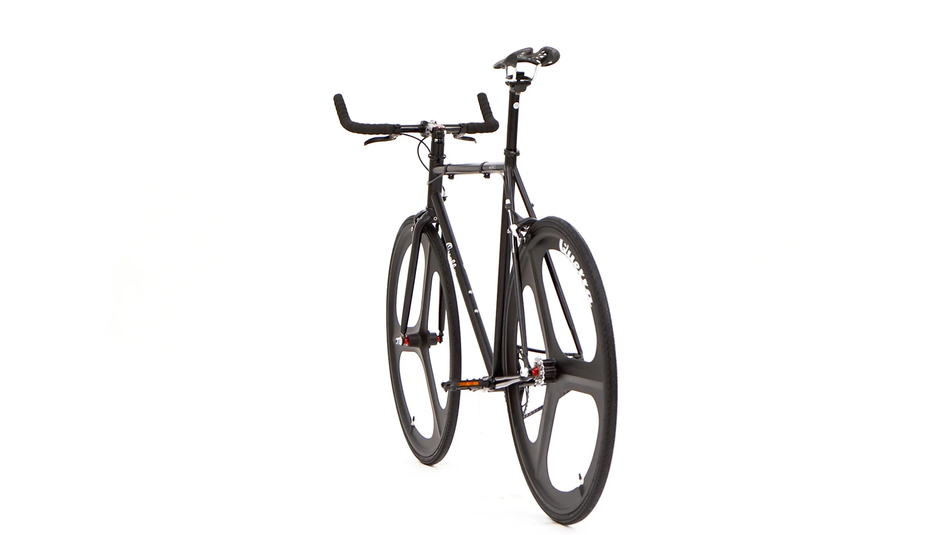 Stealth Black Mk3 Bicycle - Image 33